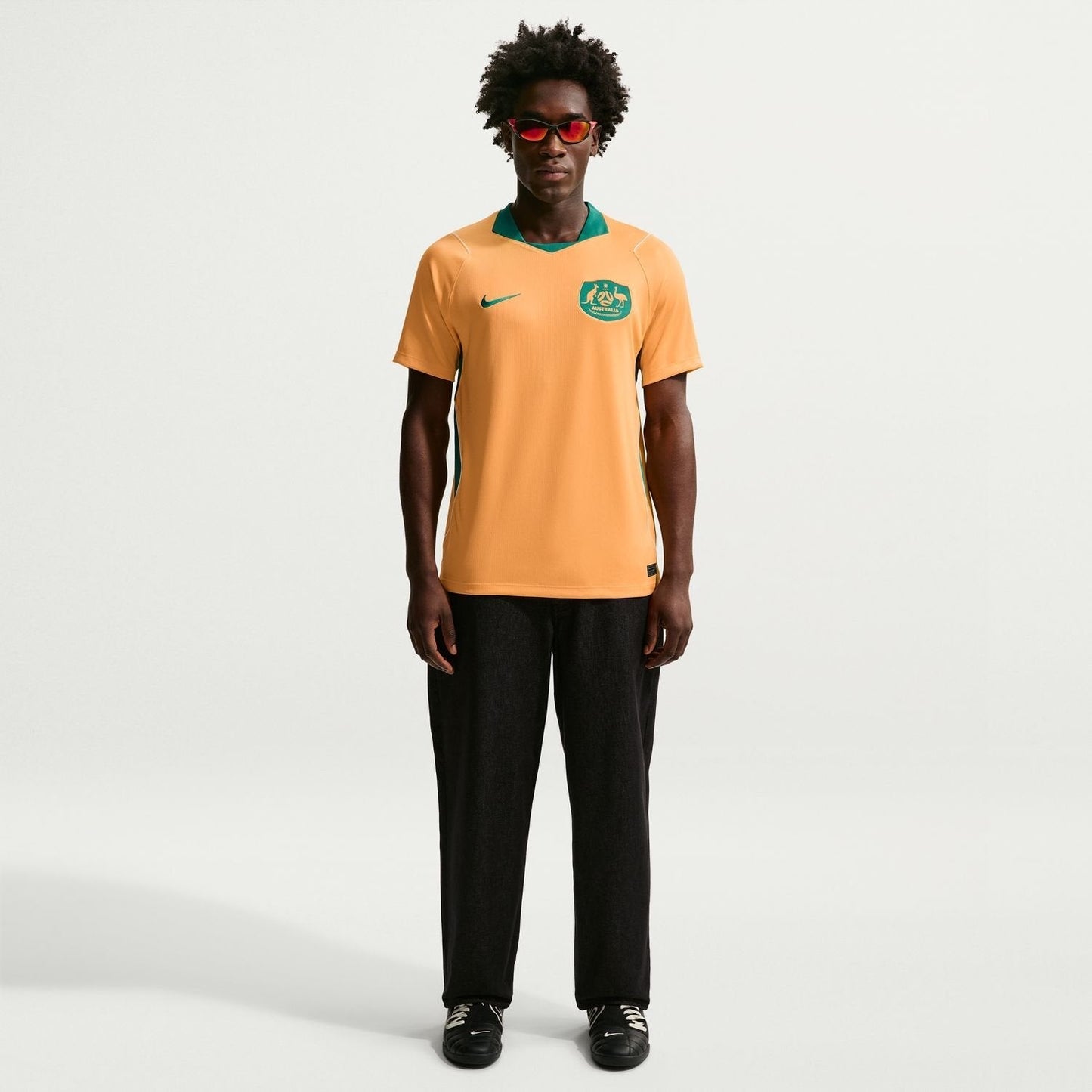 Maillot Domicile Australie 2026 - Homme