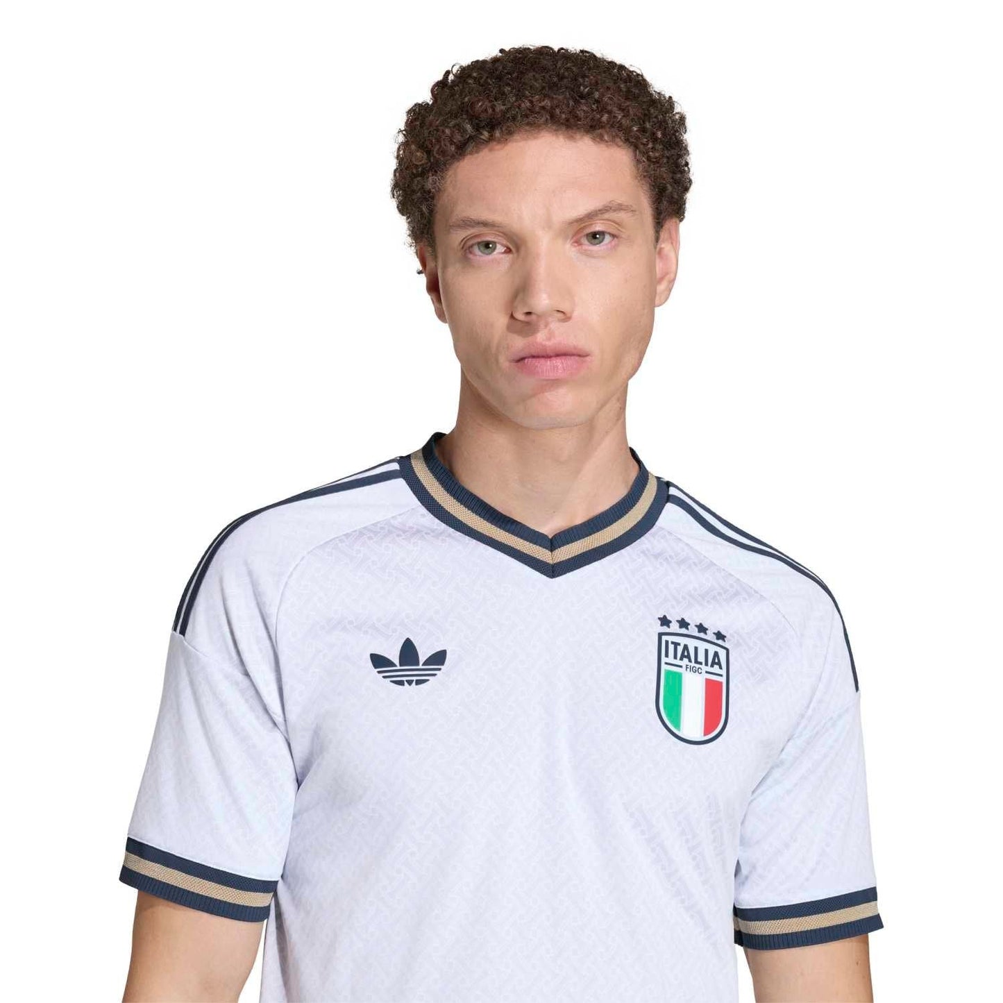 Maillot Extérieur Authentique Italie 2026 - Homme