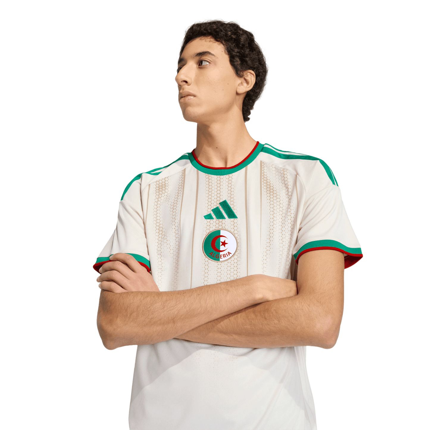 Maillot Domicile Algérie 2026 - Homme