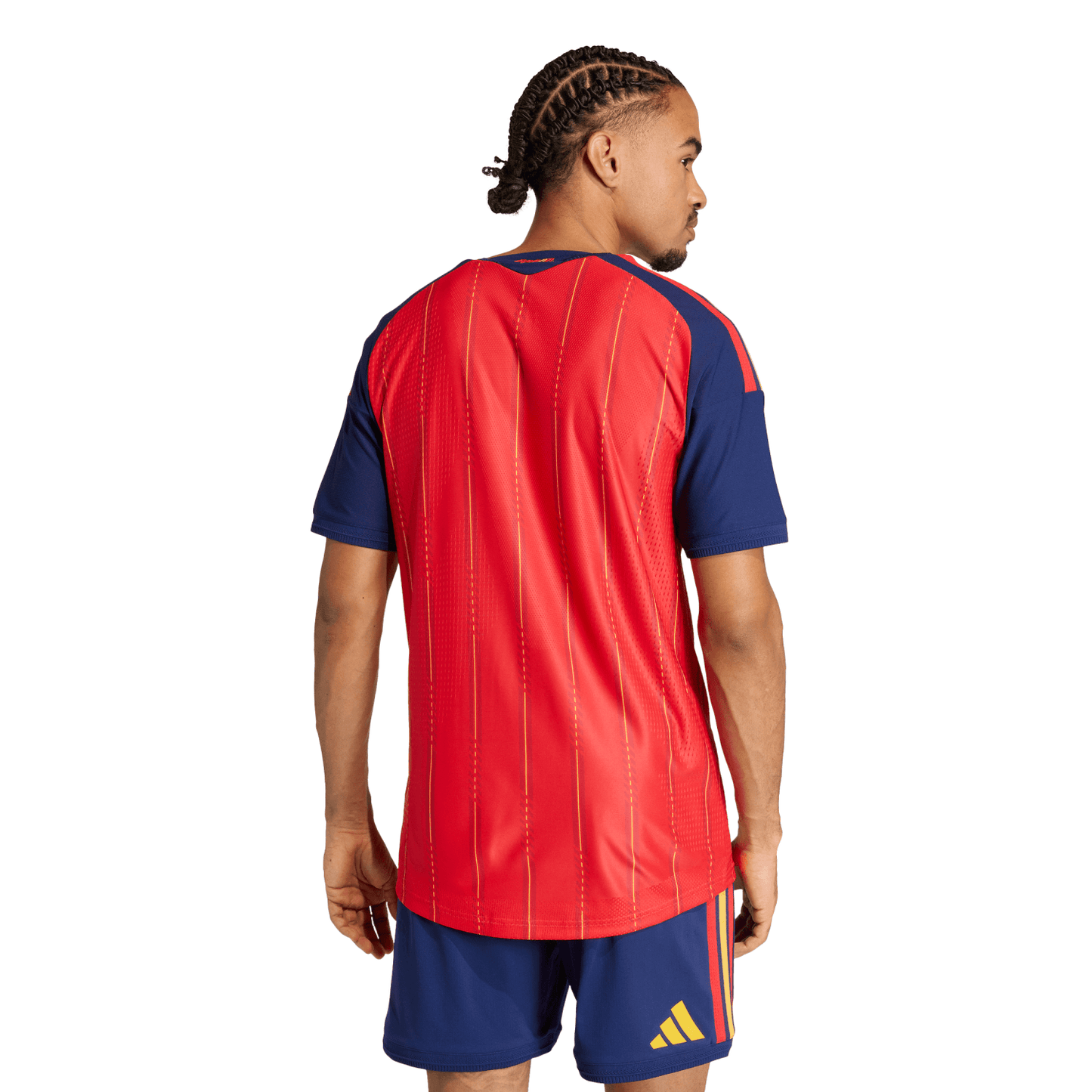 Maillot Domicile Authentique Espagne 2026 - Homme