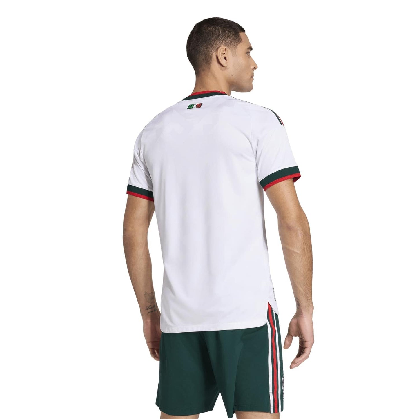 Maillot Extérieur Authentique Mexique 2026 - Homme