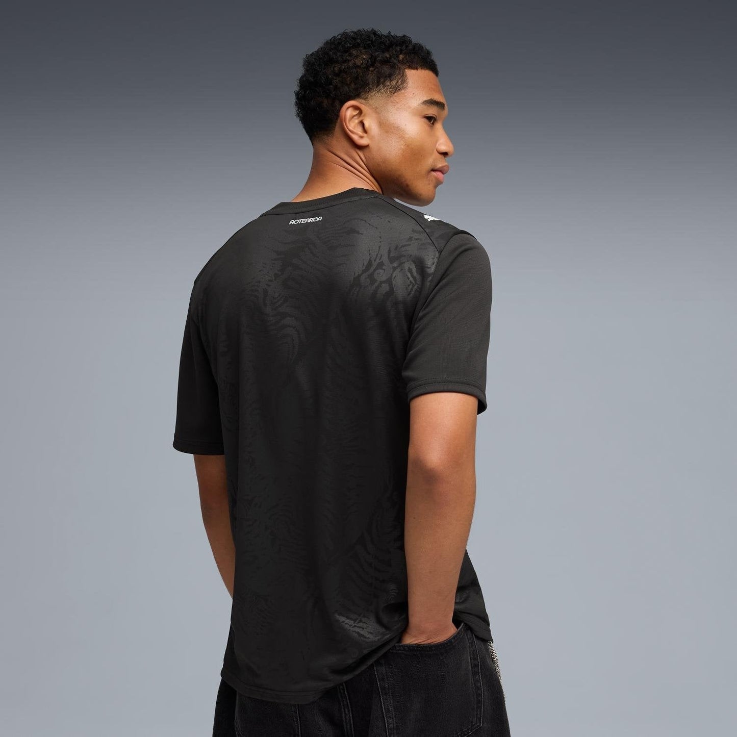 Maillot Domicile Nouvelle-Zélande 2026 - Homme