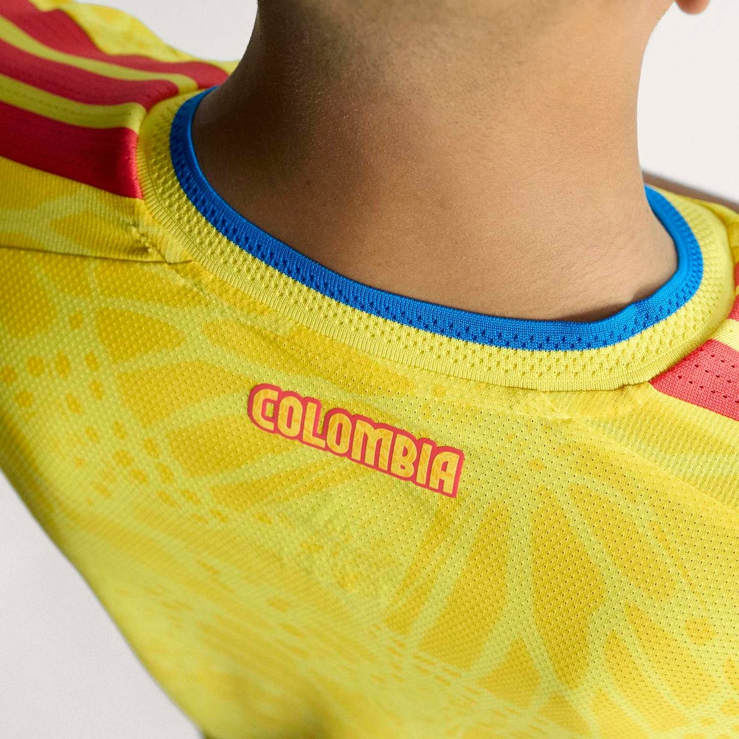 Maillot Domicile Authentique Colombie 2026 - Homme