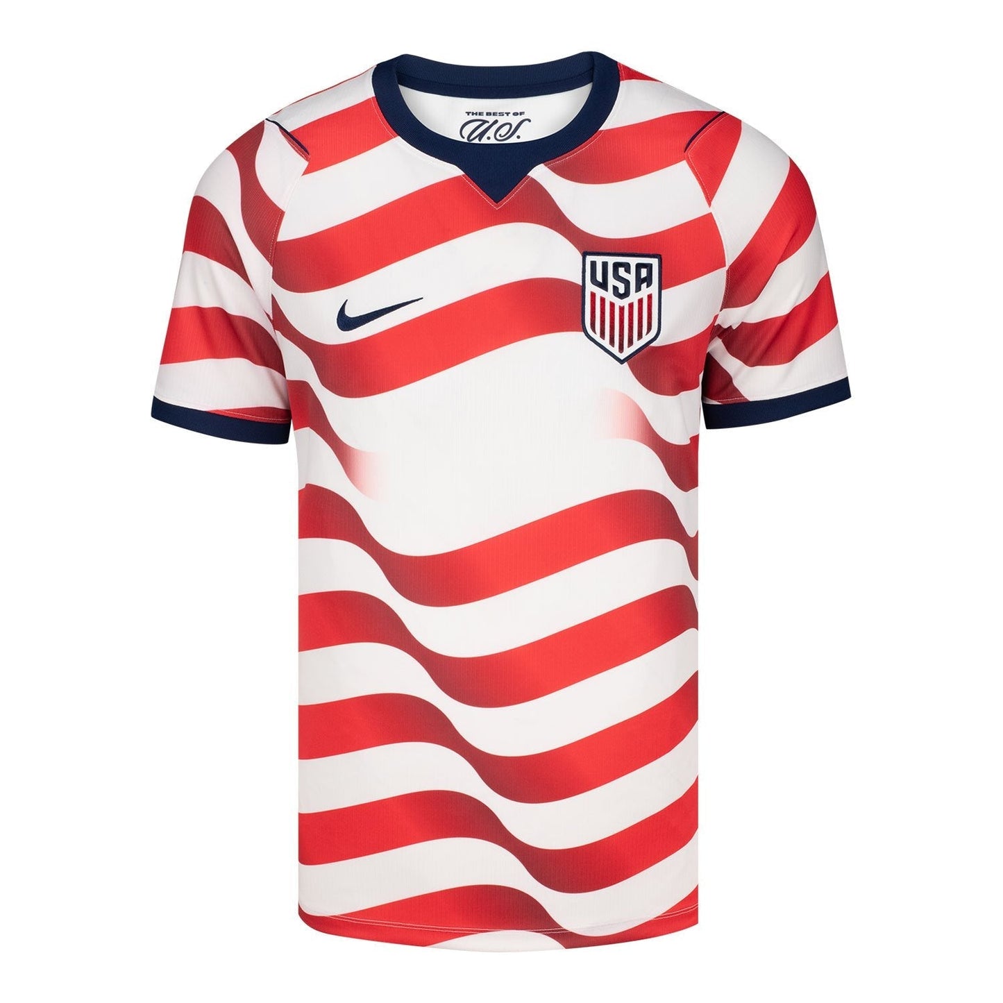 Maillot Domicile États-Unis 2026 - Homme