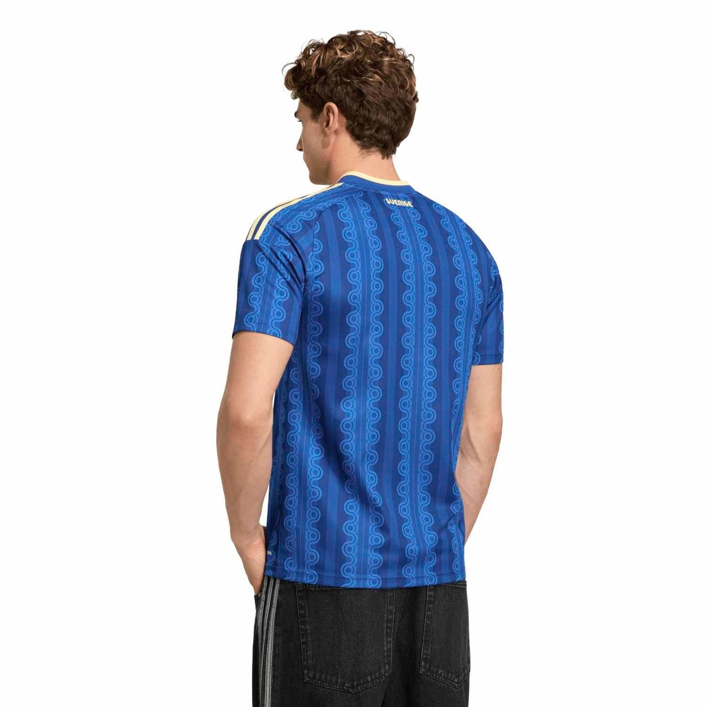 Maillot Extérieur Suède 2026 - Homme