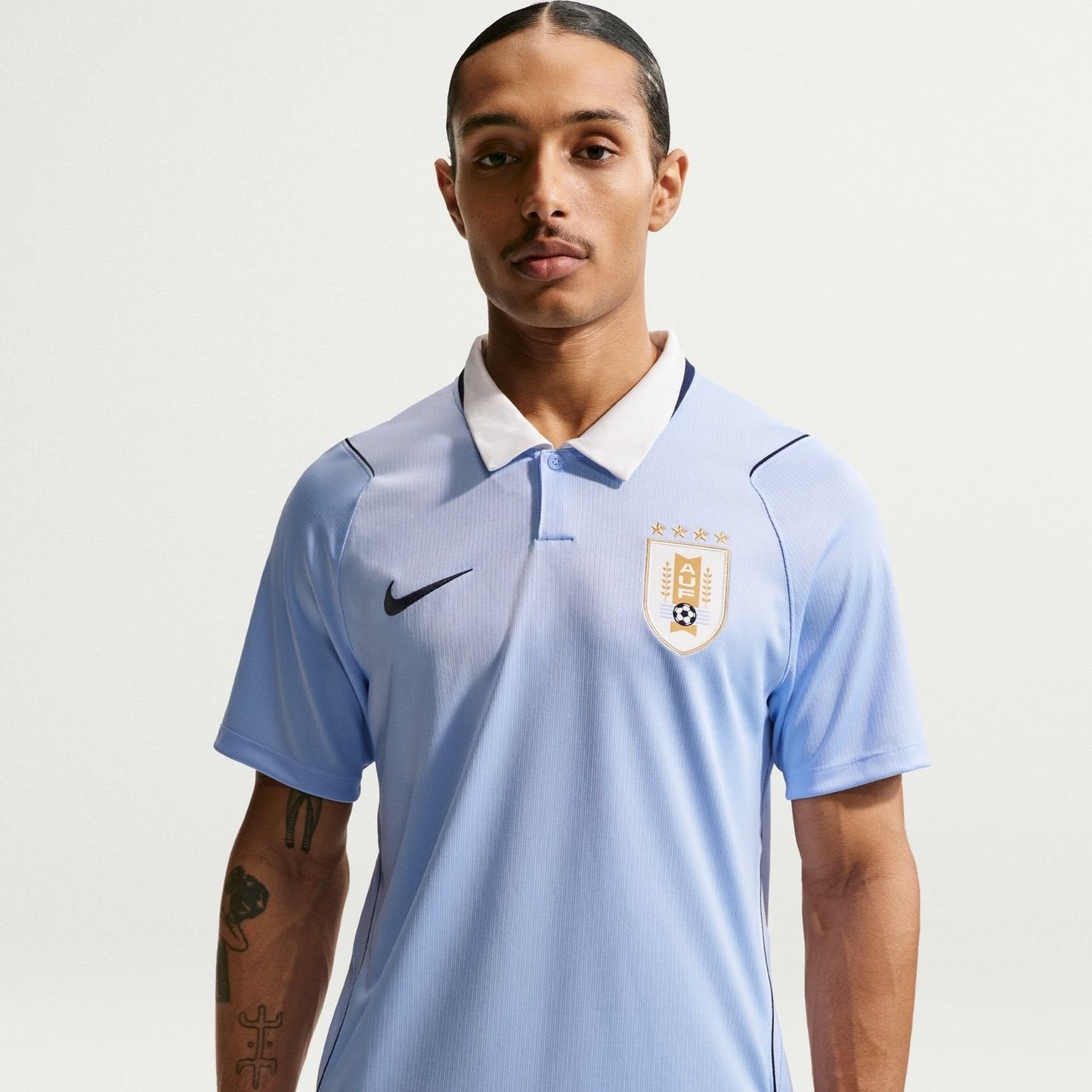 Maillot Domicile Uruguay 2026 - Homme