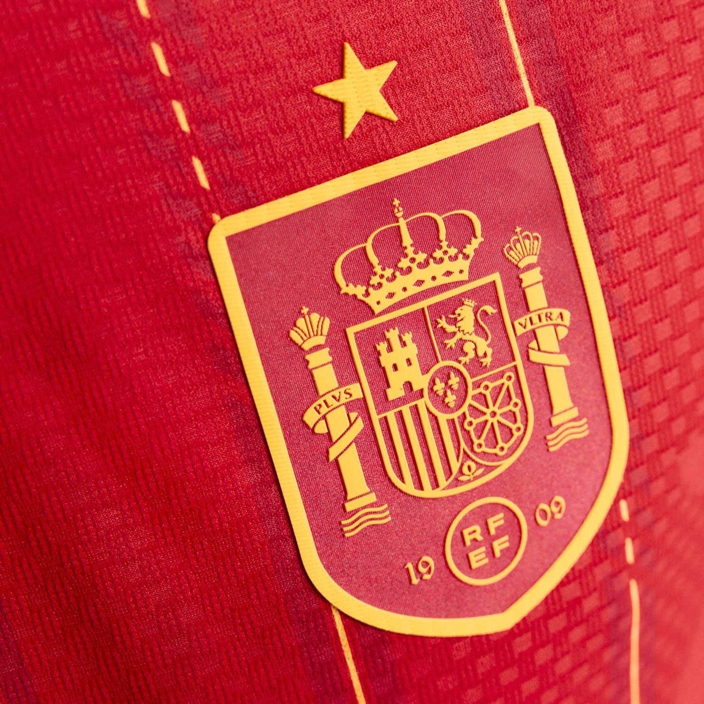 Maillot Domicile Authentique Espagne 2026 - Homme