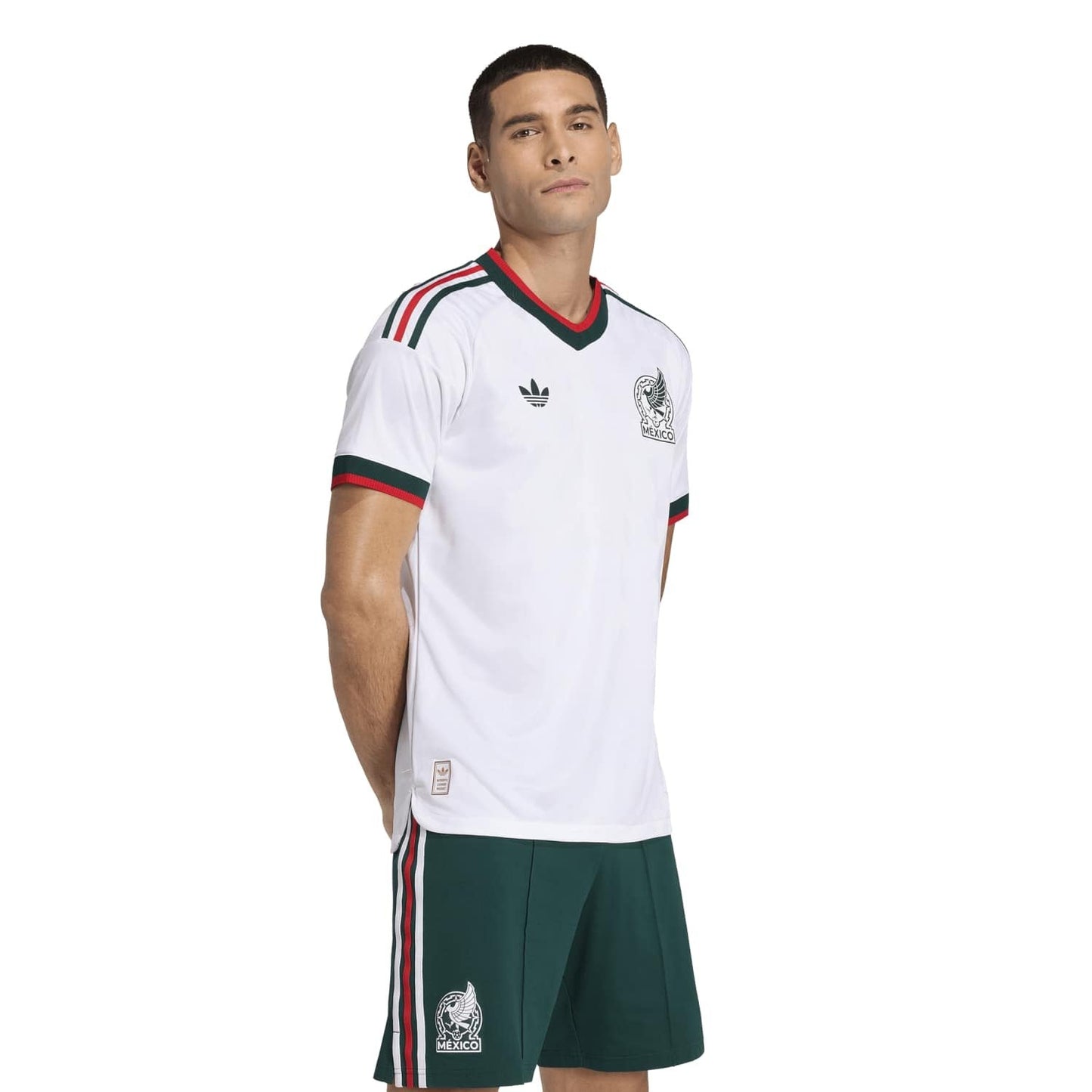 Maillot Extérieur Authentique Mexique 2026 - Homme