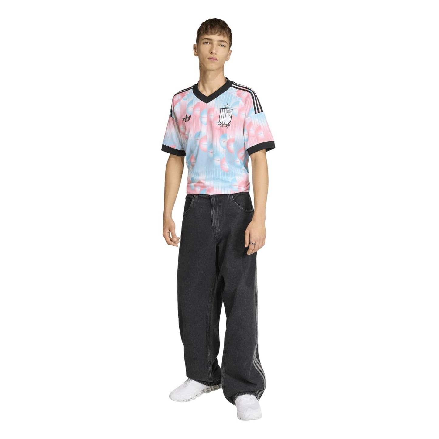 Maillot Extérieur Belgique 2026 - Homme