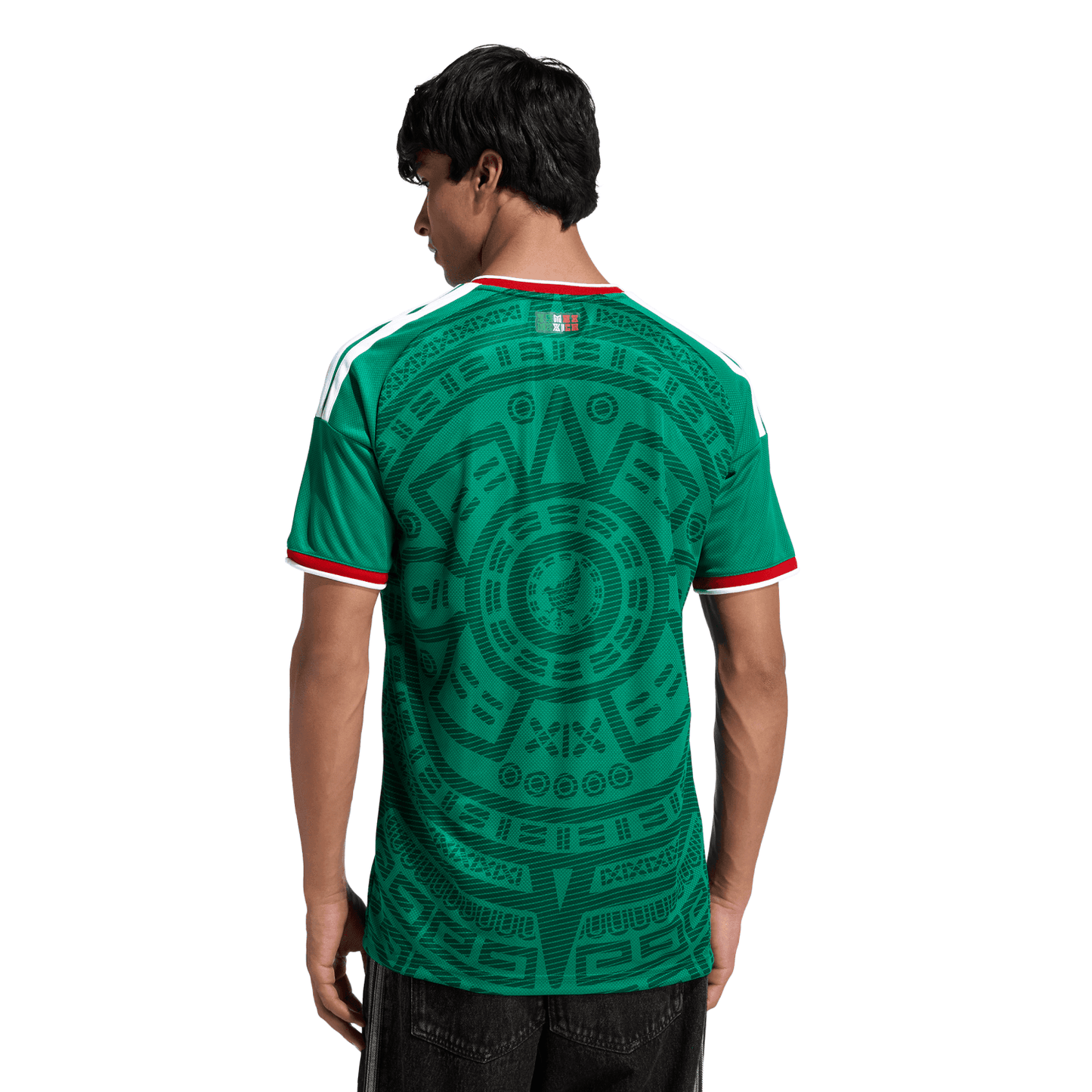 Maillot Domicile Mexique 2026 - Homme