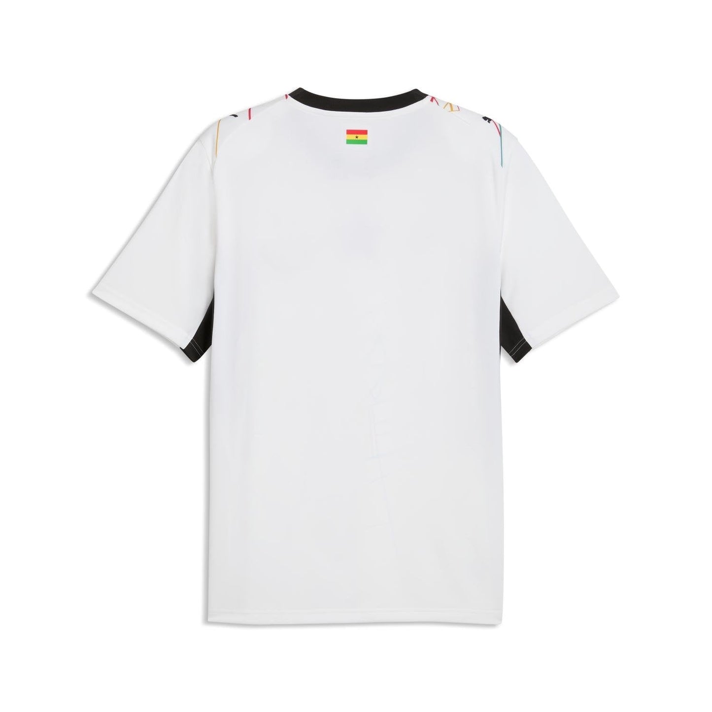 Maillot Domicile Ghana 2026 - Homme