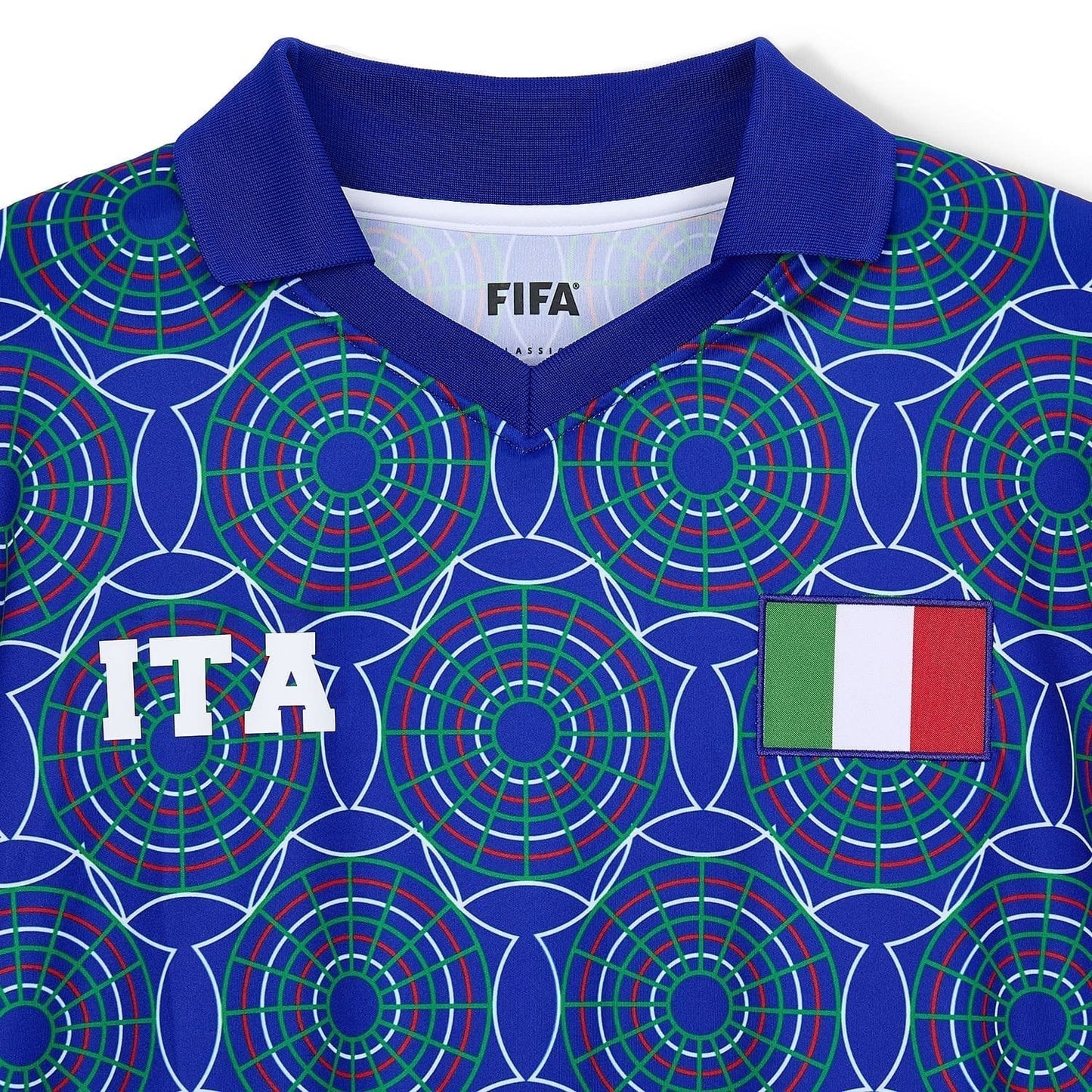 Maillot Heritage Italie - Homme