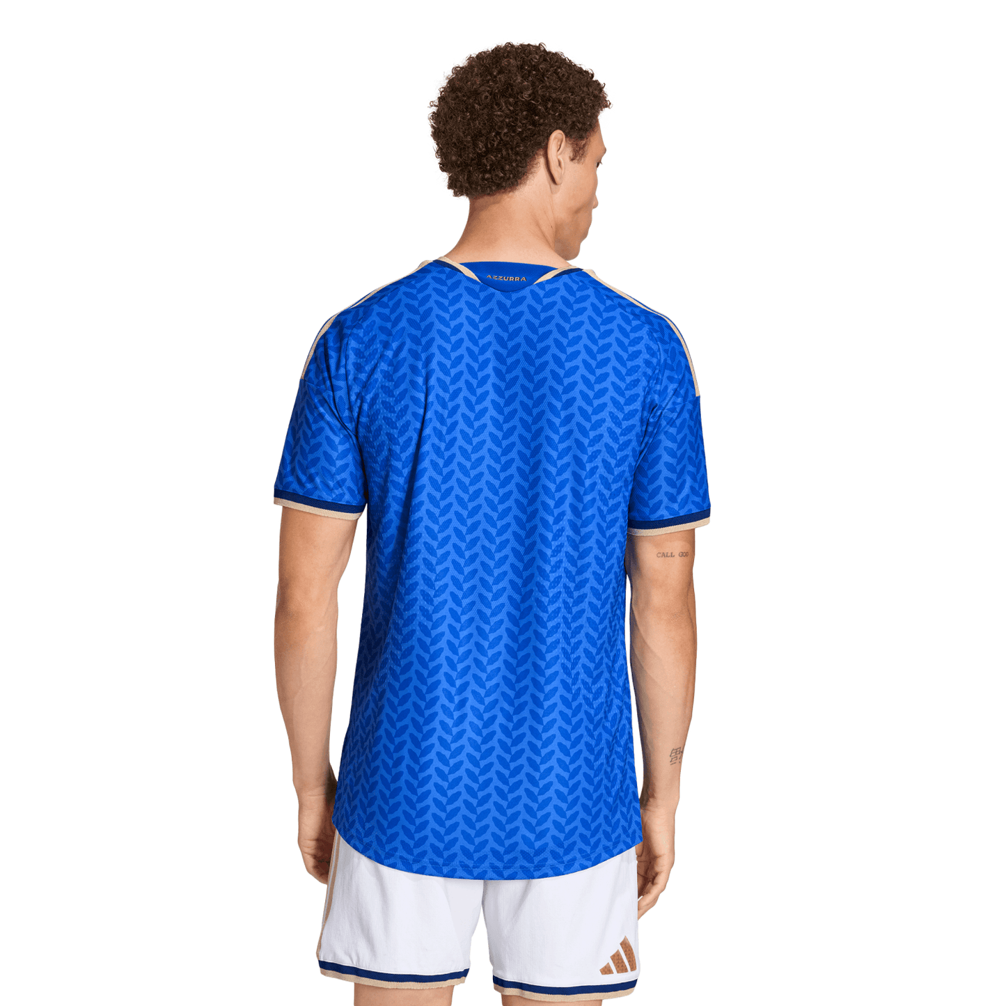 Maillot Domicile Authentique Italie 2026 - Homme