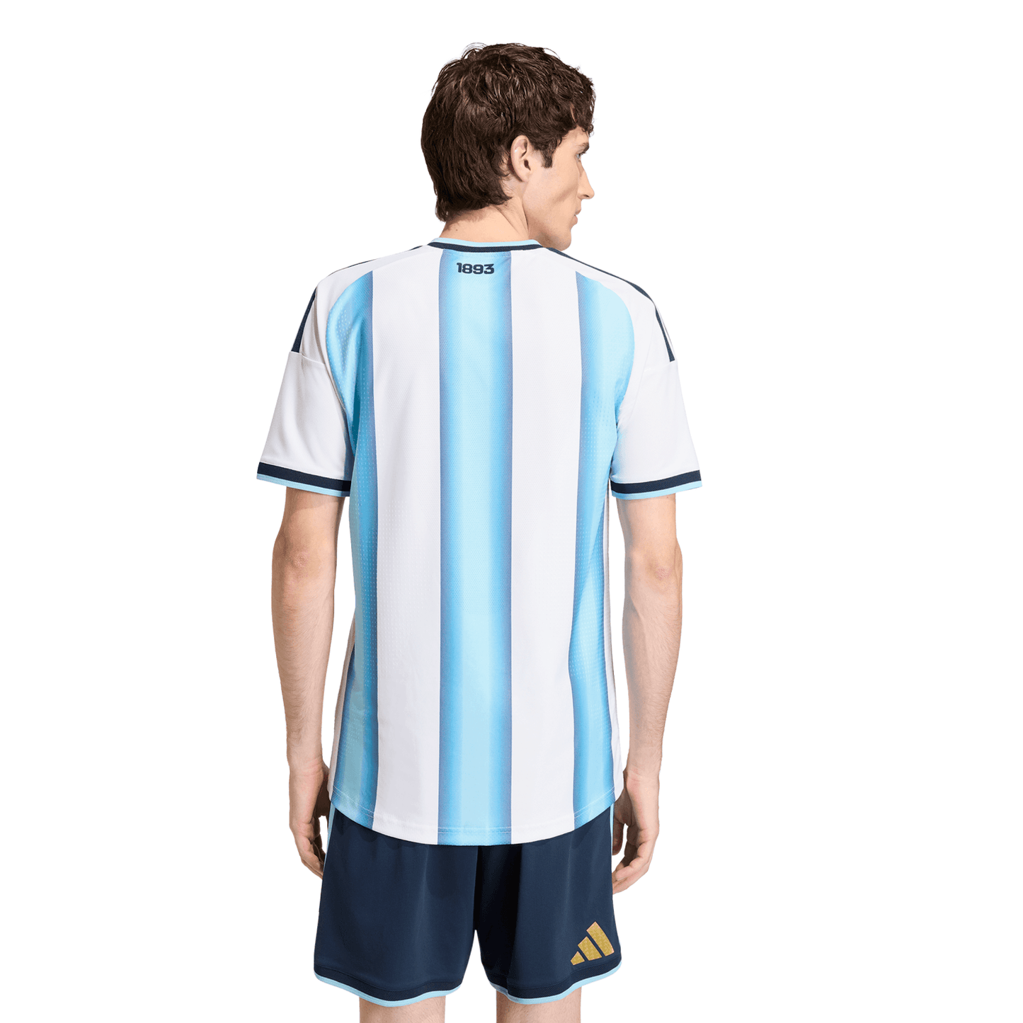 Maillot Domicile Authentique Argentine 2026 - Homme