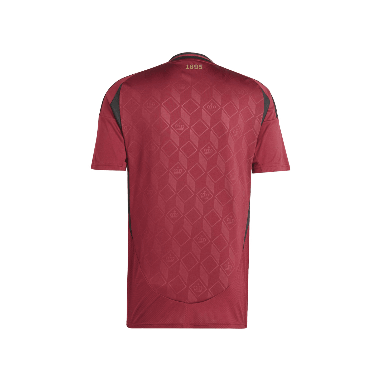 Maillot Domicile Belgique 2024 - Homme