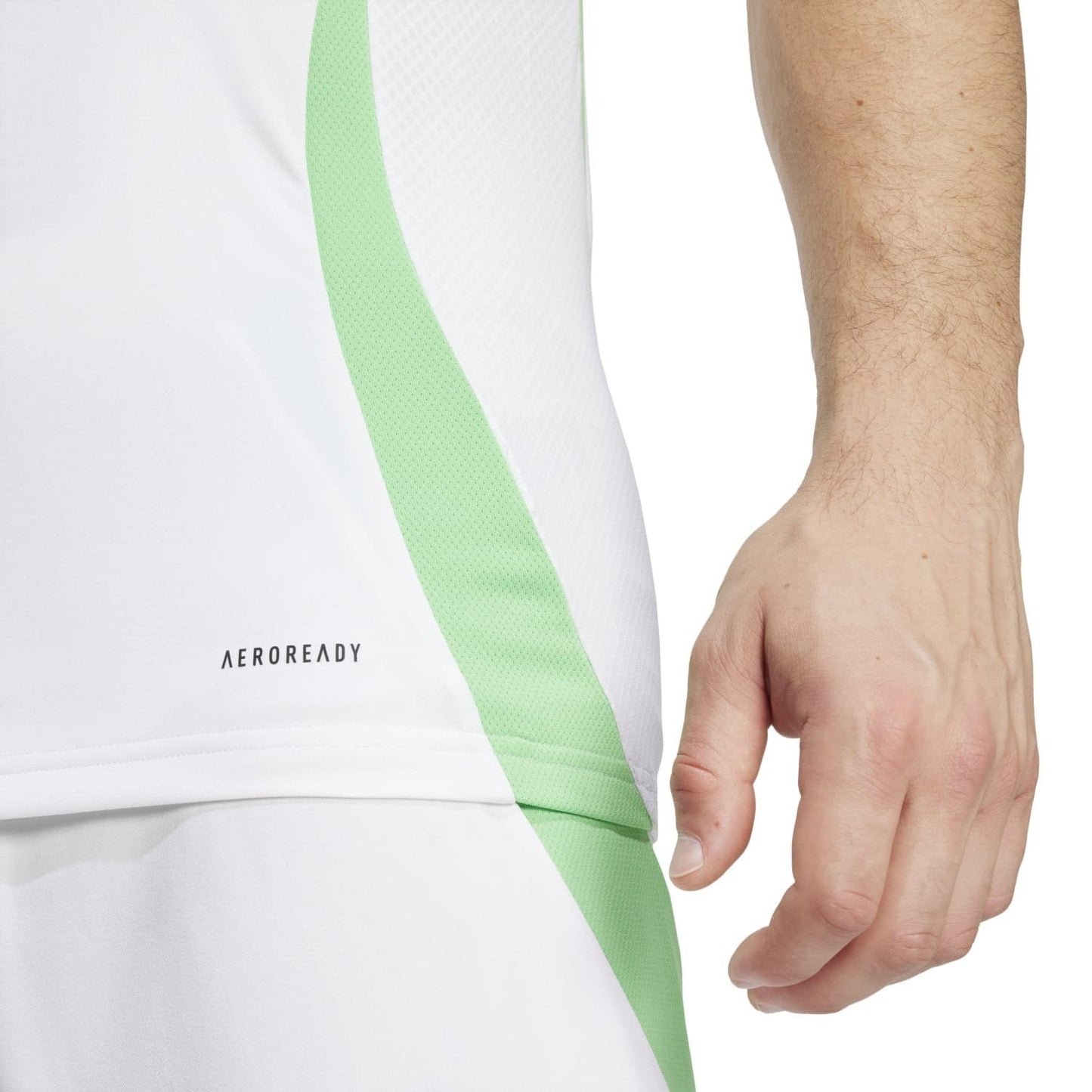 Maillot Domicile Algérie 2024 - Homme