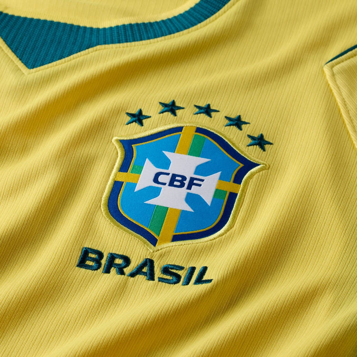 Maillot Domicile Brésil 2026 - Homme