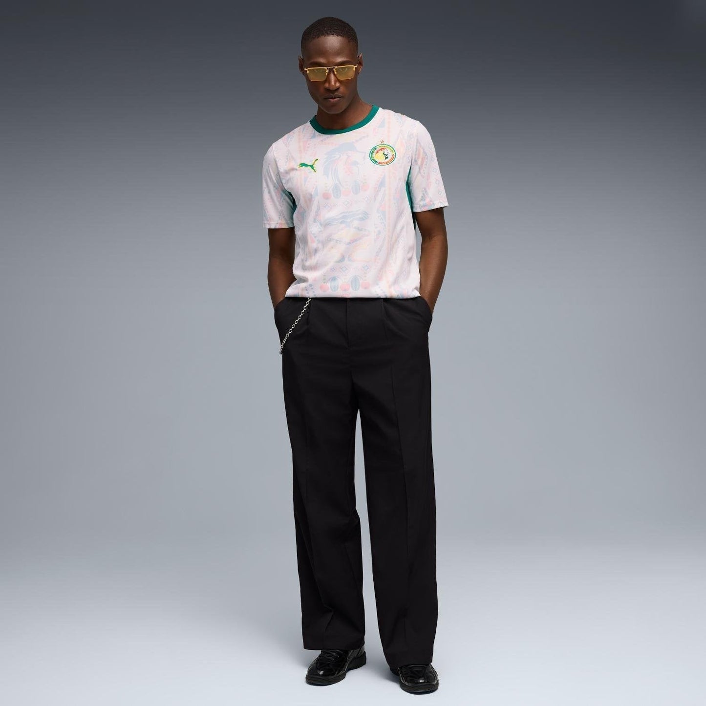 Maillot Domicile Sénégal 2026 - Homme
