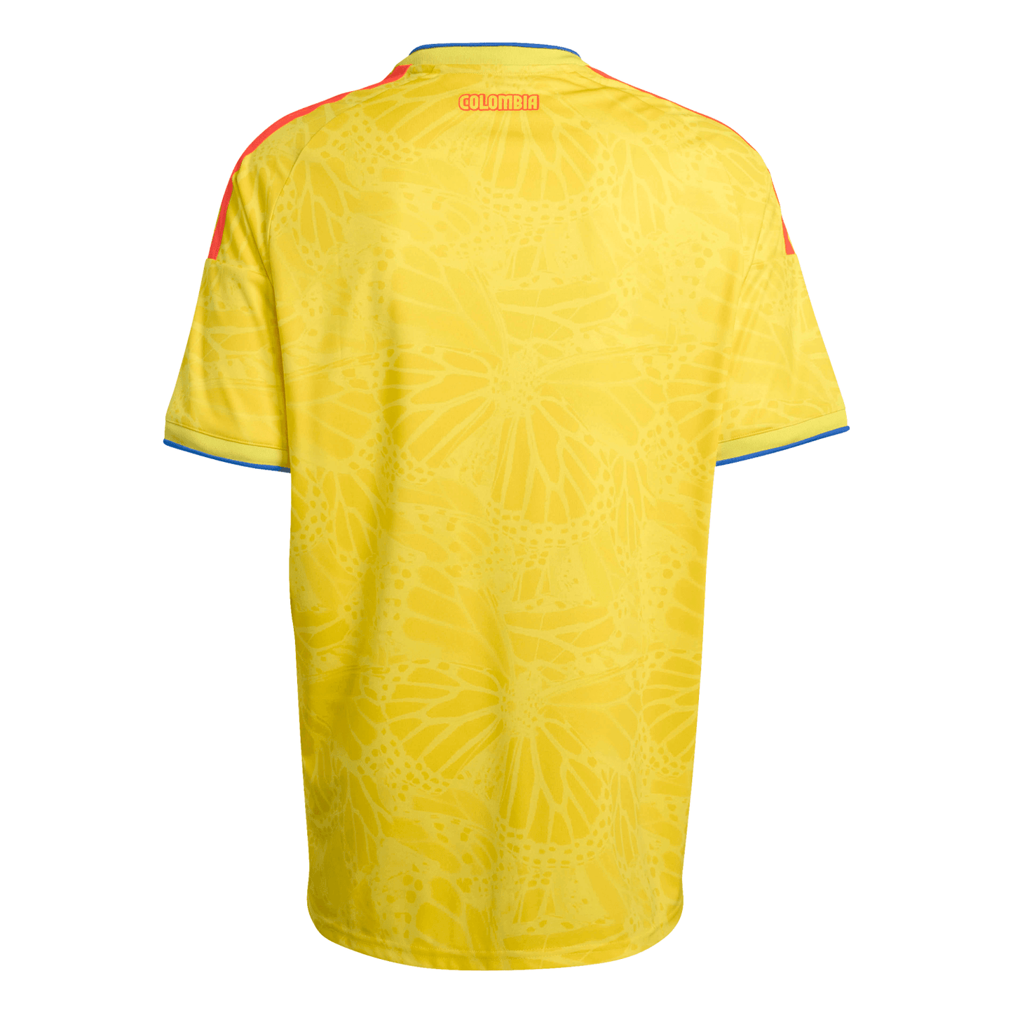 Maillot Domicile Colombie 2026 - Homme