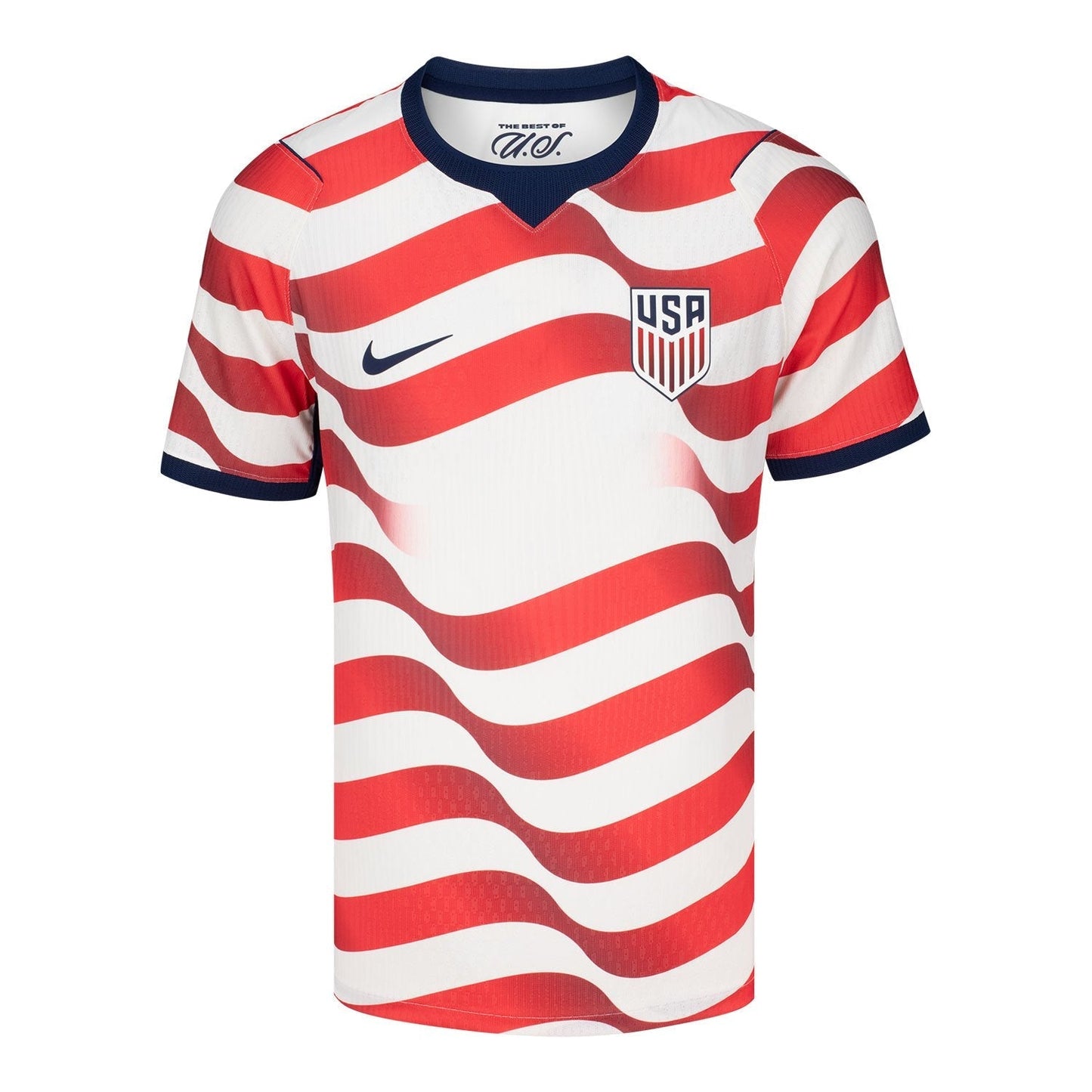 Maillot Domicile Authentique États-Unis 2026 - Homme