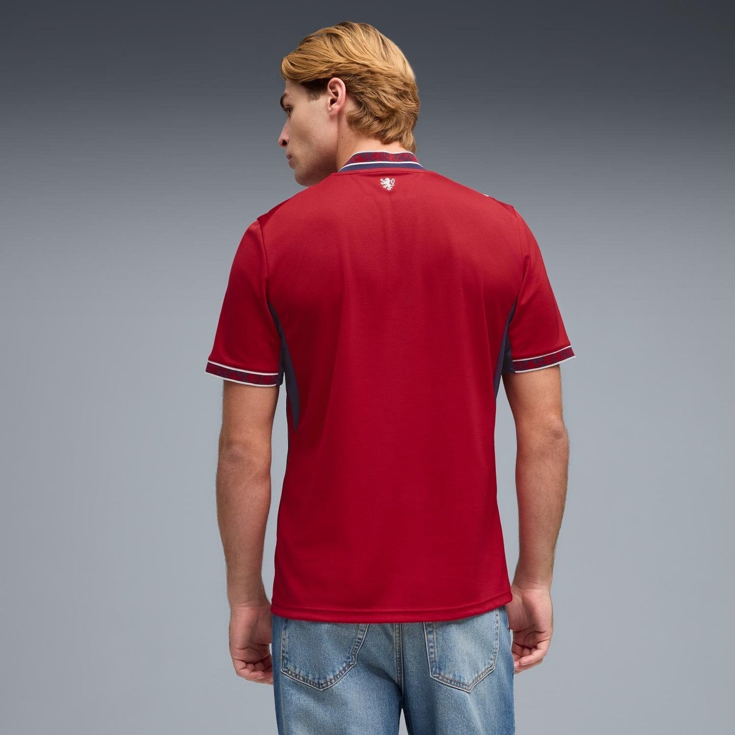 Maillot Domicile Tchéquie 2026 - Homme