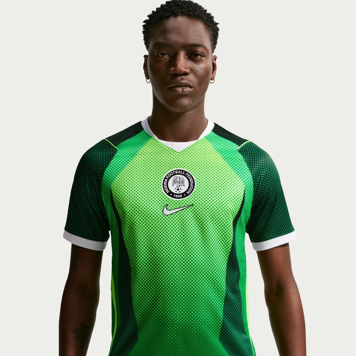 Maillot Domicile Nigéria 2026 - Homme