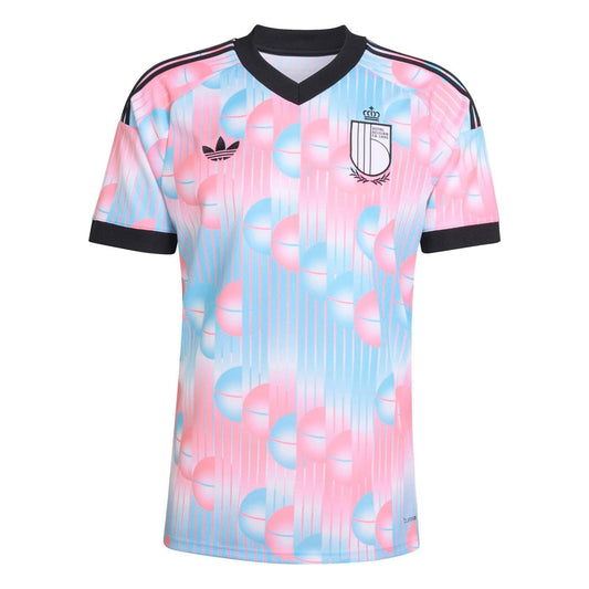 Maillot Extérieur Belgique 2026 - Homme
