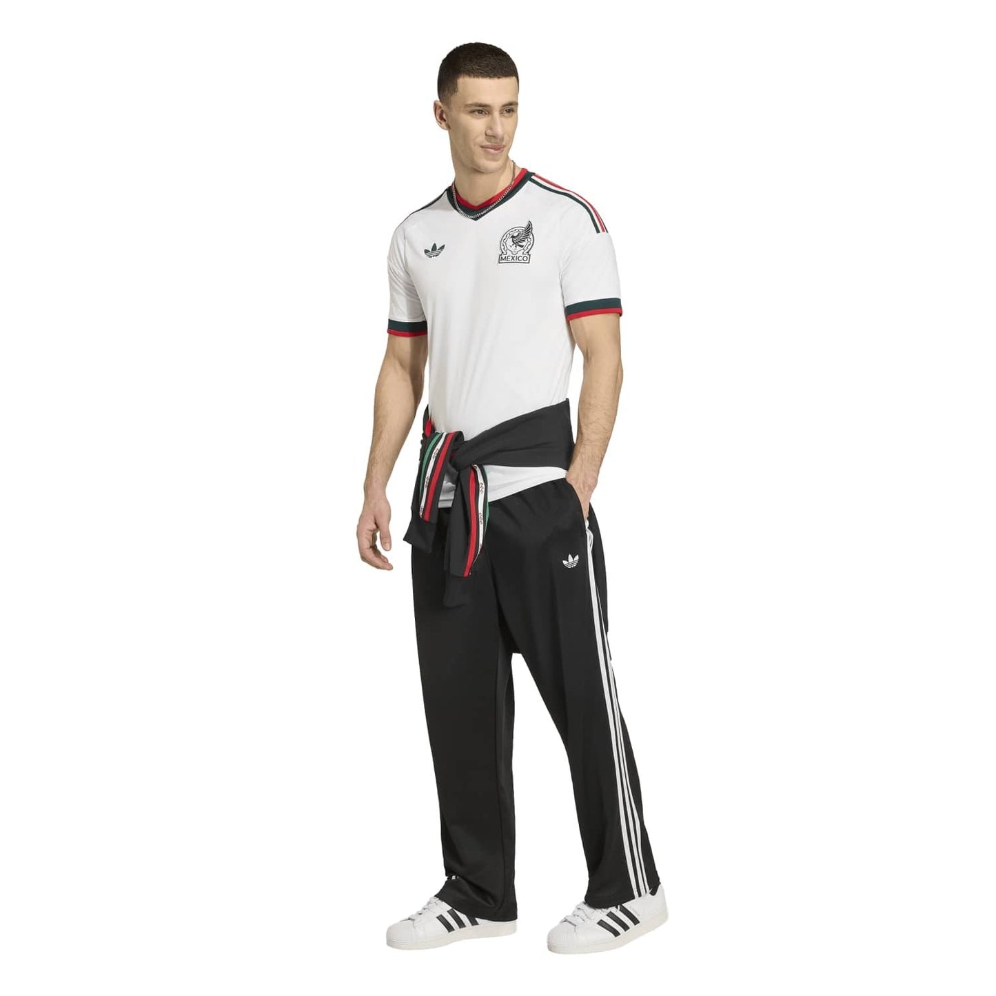 Maillot Extérieur Mexique 2026 - Homme