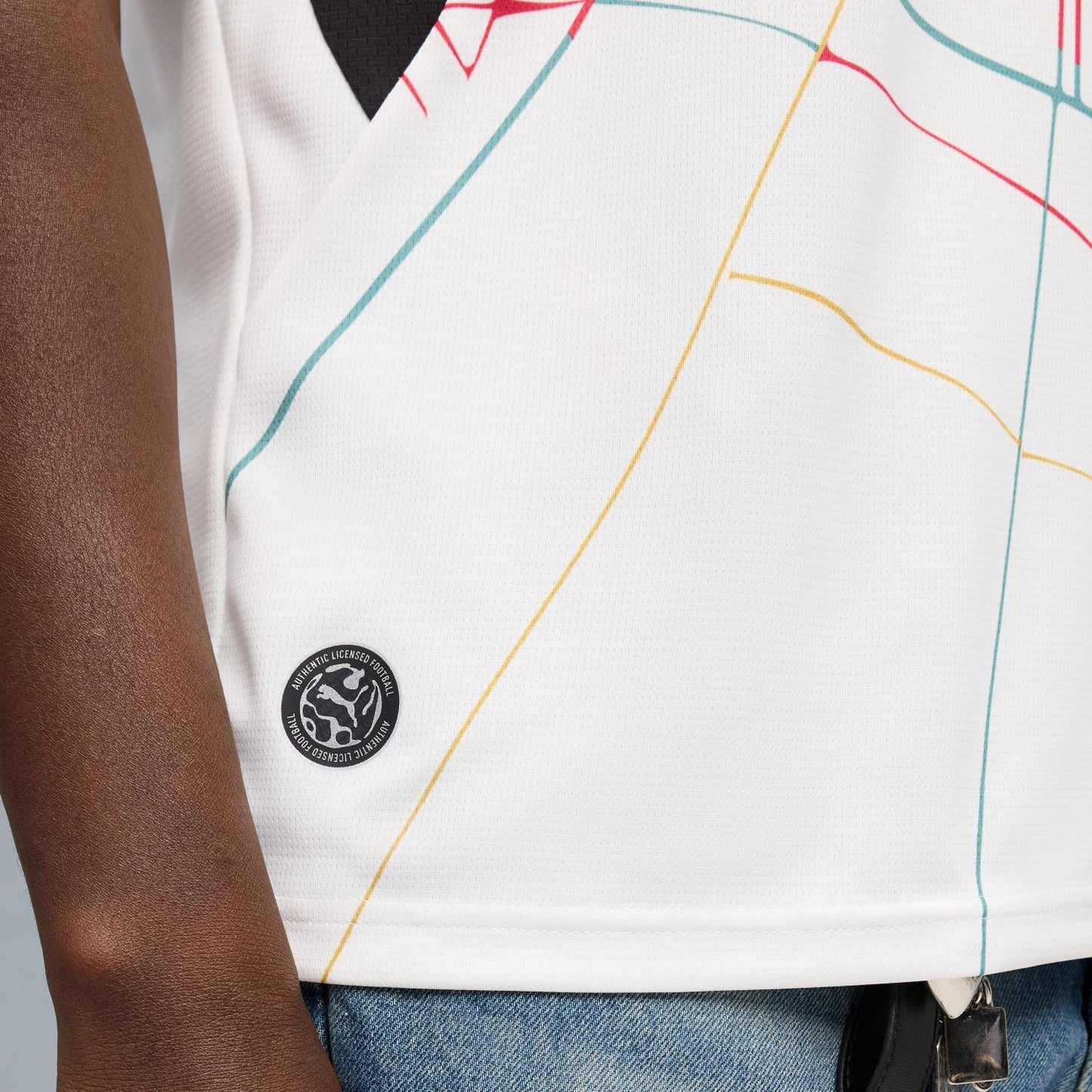 Maillot Domicile Ghana 2026 - Homme