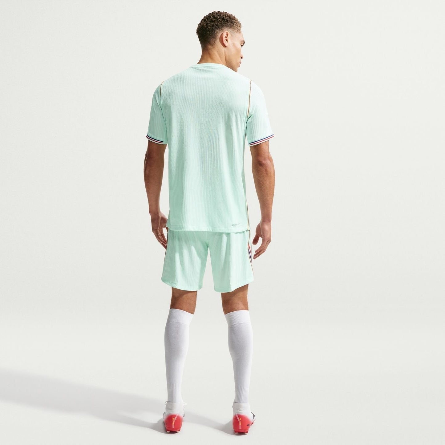 Maillot Extérieur Authentique France 2026 - Homme