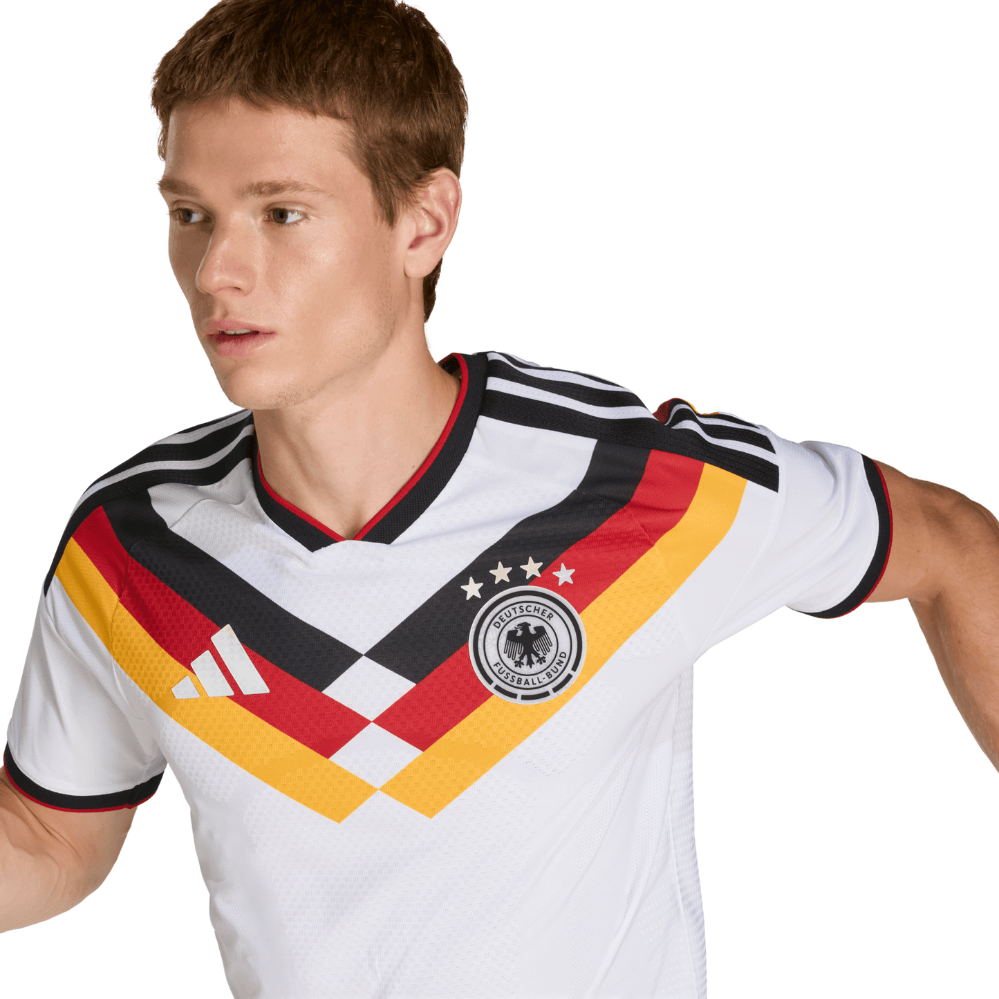Maillot Domicile Authentique Allemagne 2026 - Homme