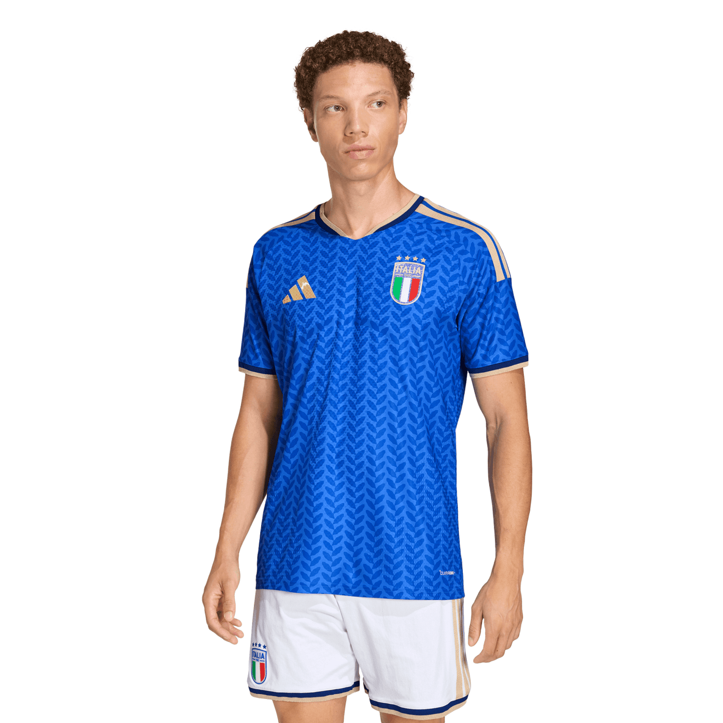 Maillot Domicile Authentique Italie 2026 - Homme