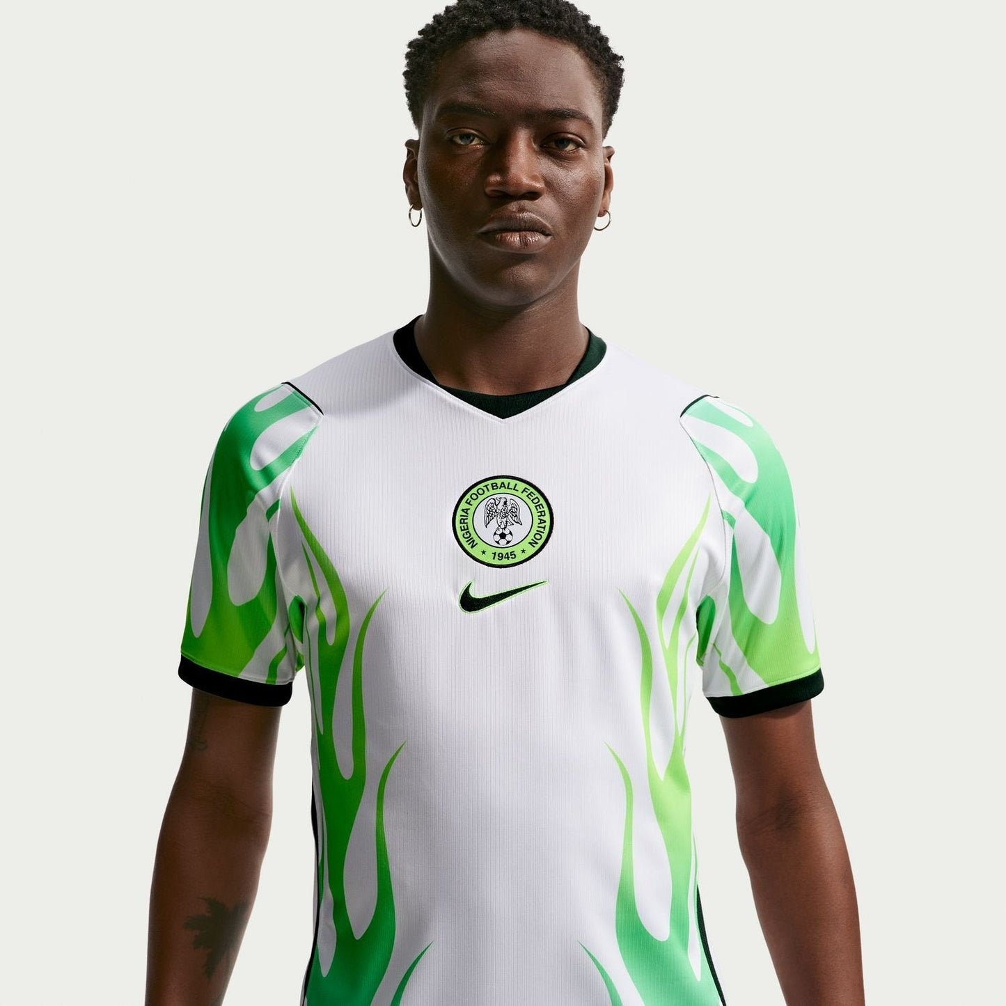 Maillot Extérieur Nigéria 2026 - Homme