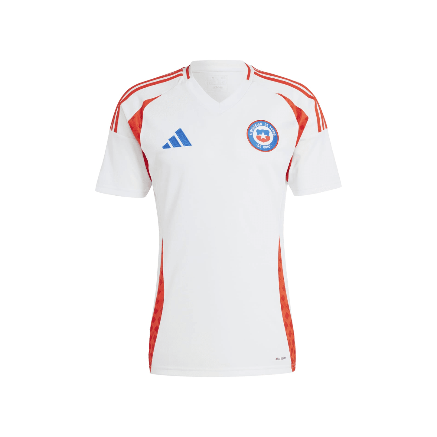 Maillot Extérieur Chili 2024 - Homme