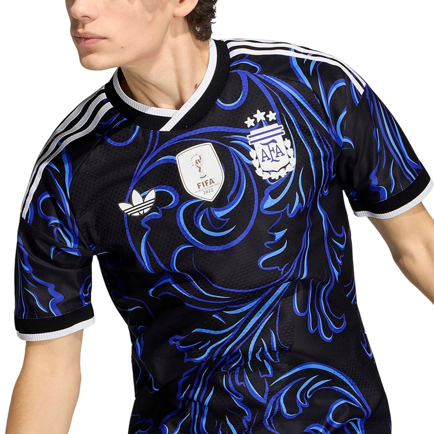 Maillot Extérieur Authentique Argentine 2026 - Homme