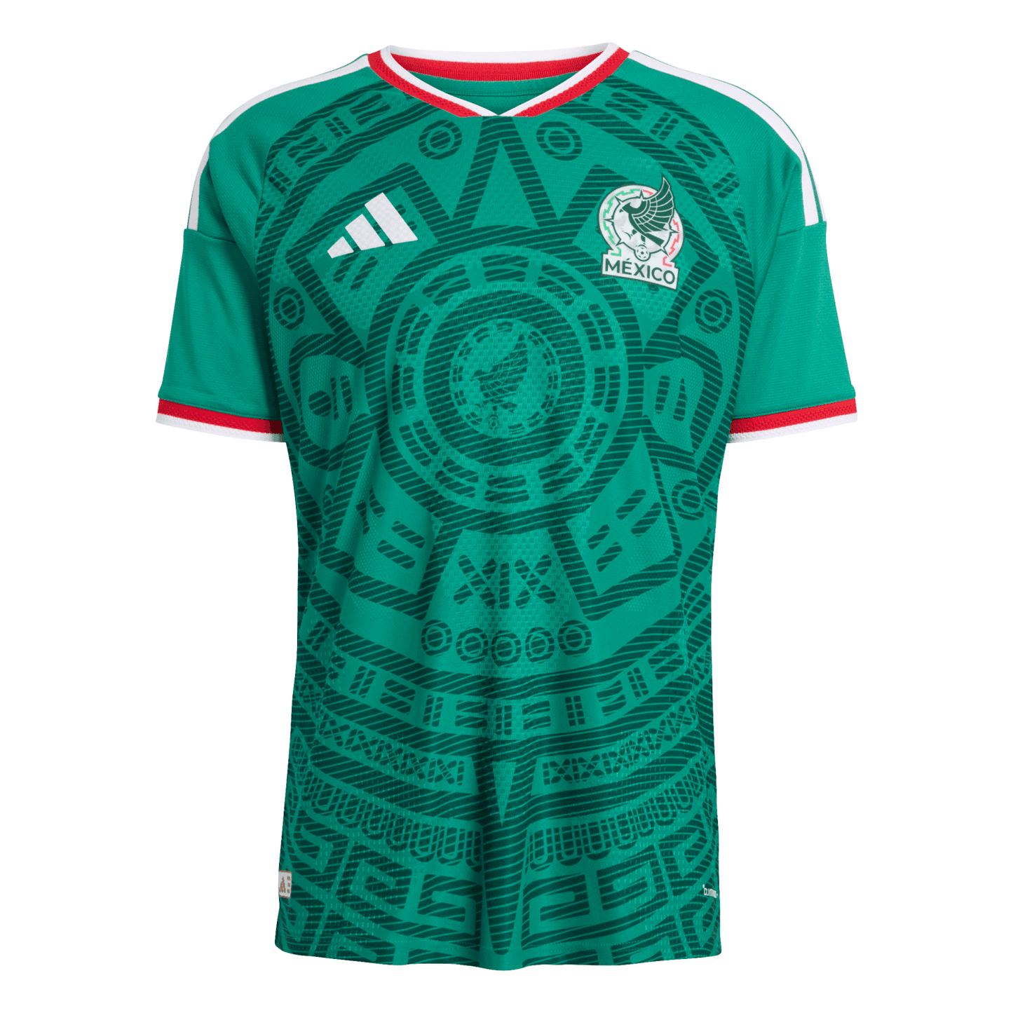 Maillot Domicile Authentique Mexique 2026 - Homme