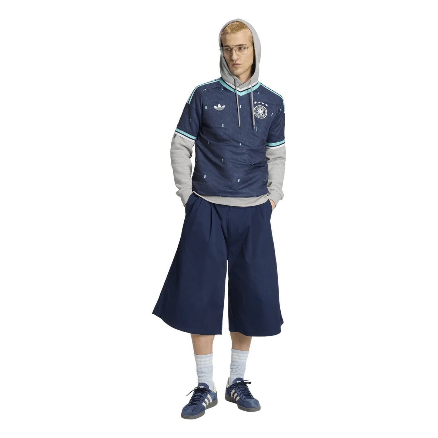 Maillot Extérieur Allemagne 2026 - Homme