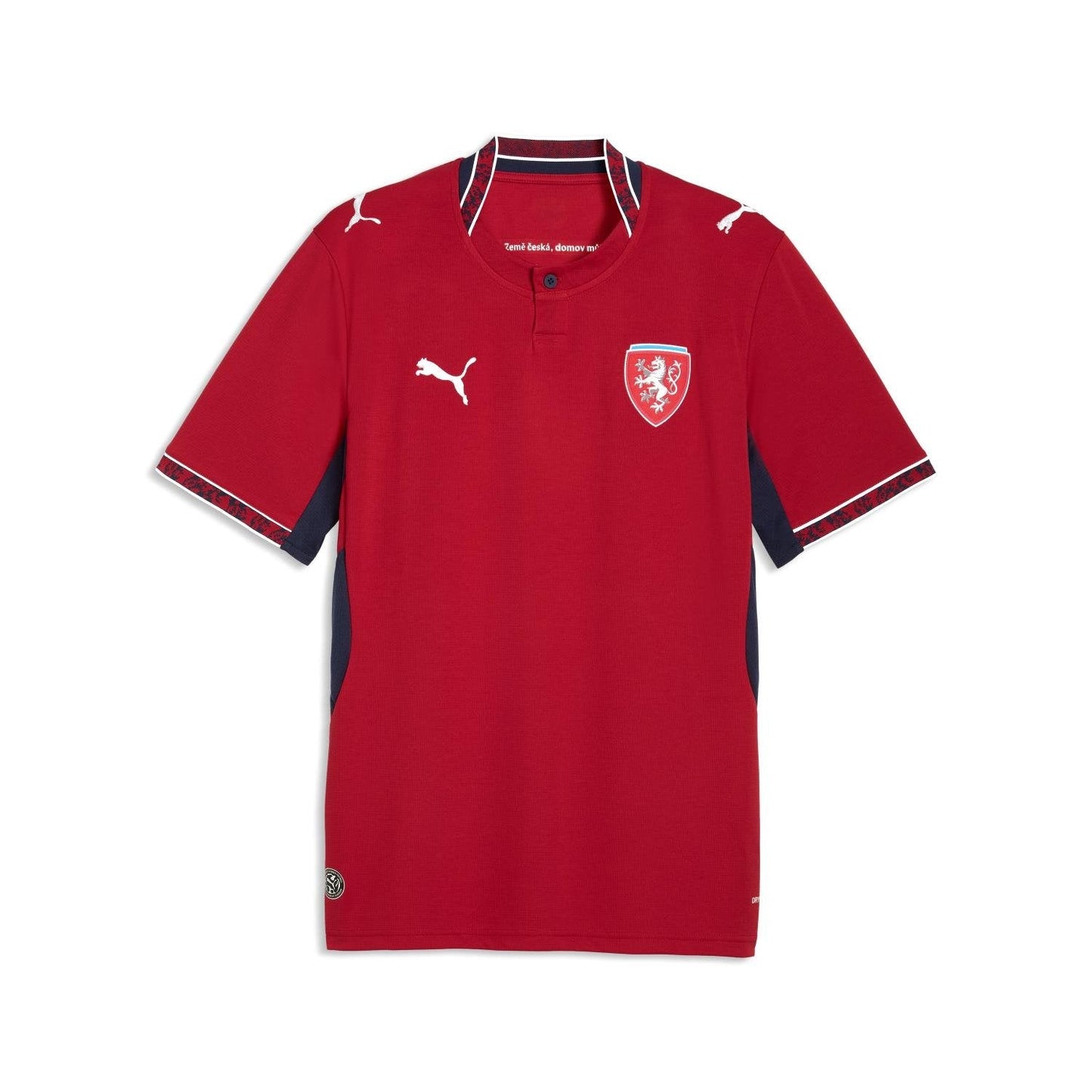Maillot Domicile Tchéquie 2026 - Homme