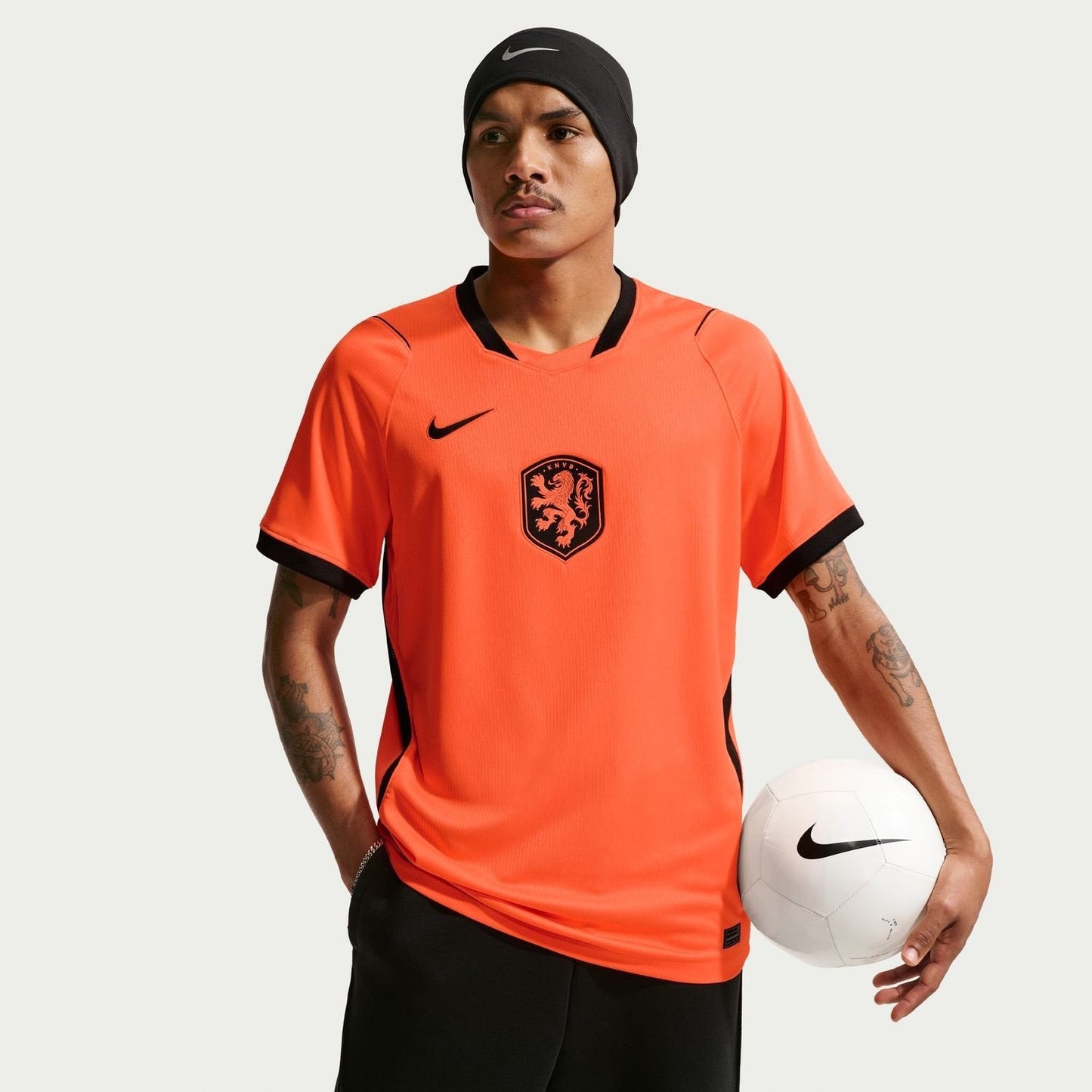 Maillot Domicile Pays-Bas 2026 - Homme
