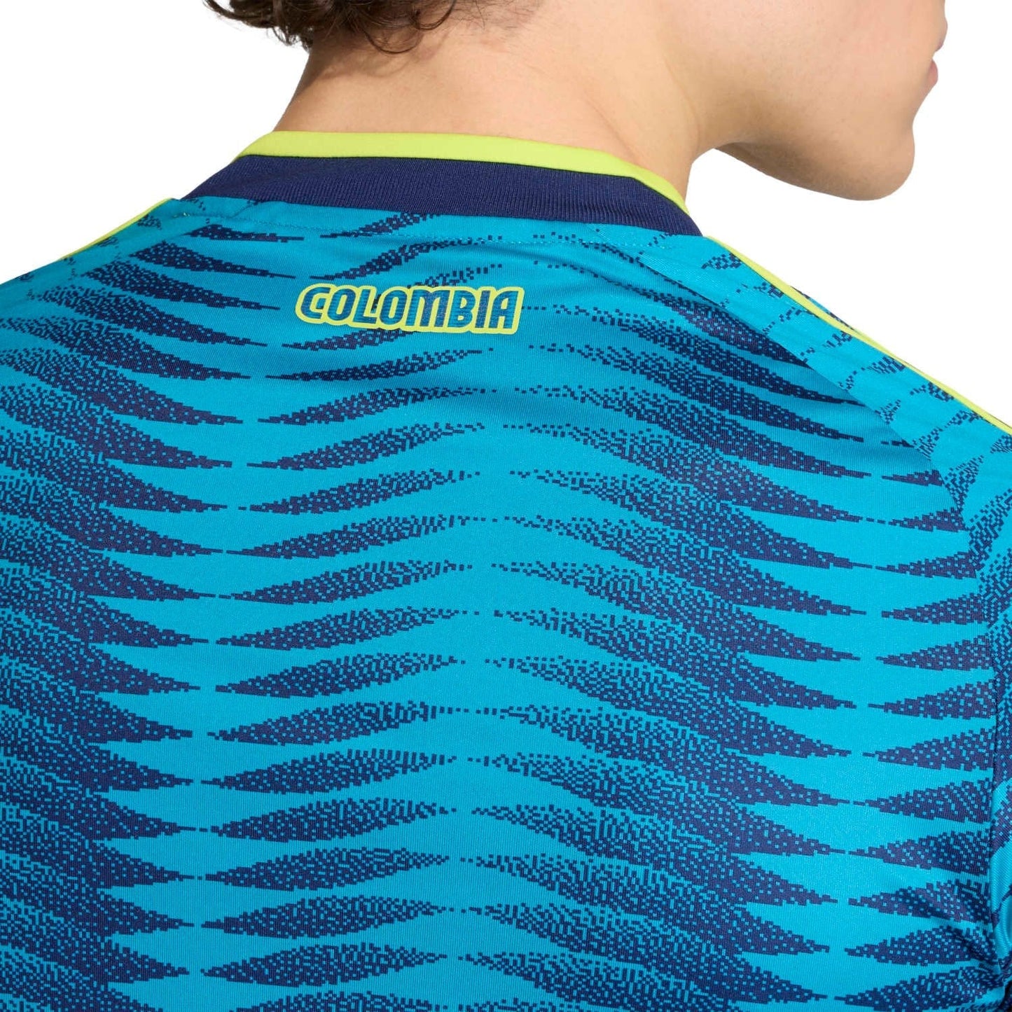 Maillot Extérieur Colombie 2026 - Homme