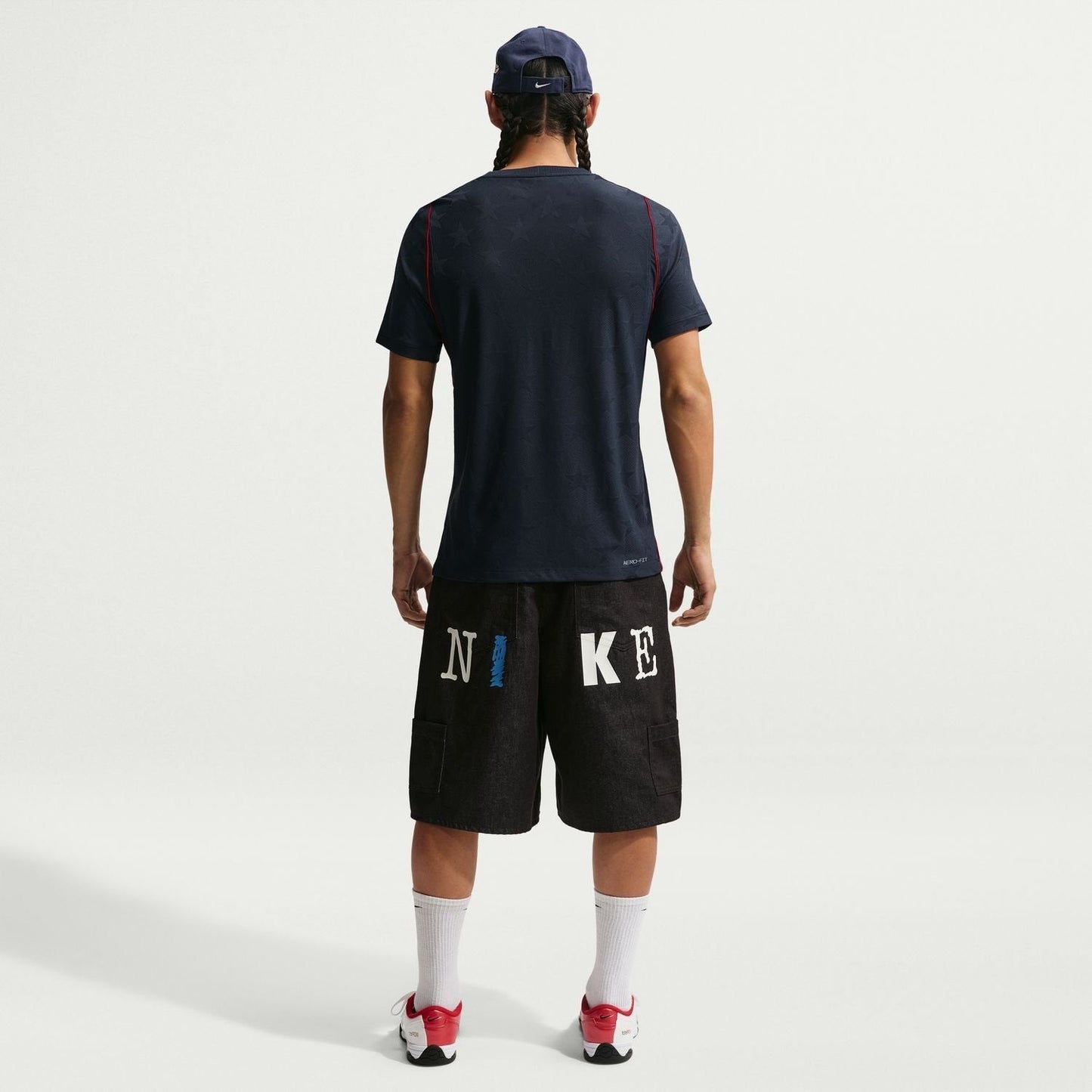 Maillot Extérieur Authentique États-Unis 2026 - Homme