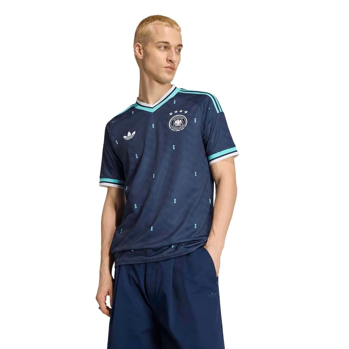 Maillot Extérieur Allemagne 2026 - Homme