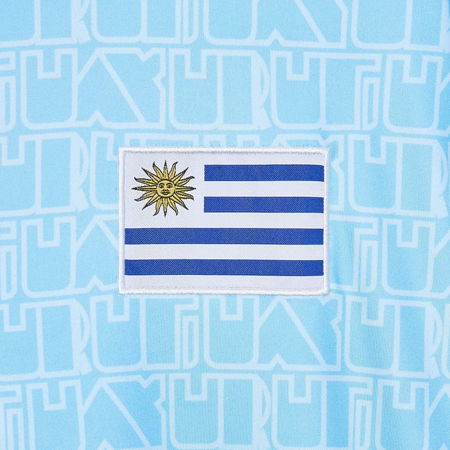Maillot Heritage Uruguay - Homme
