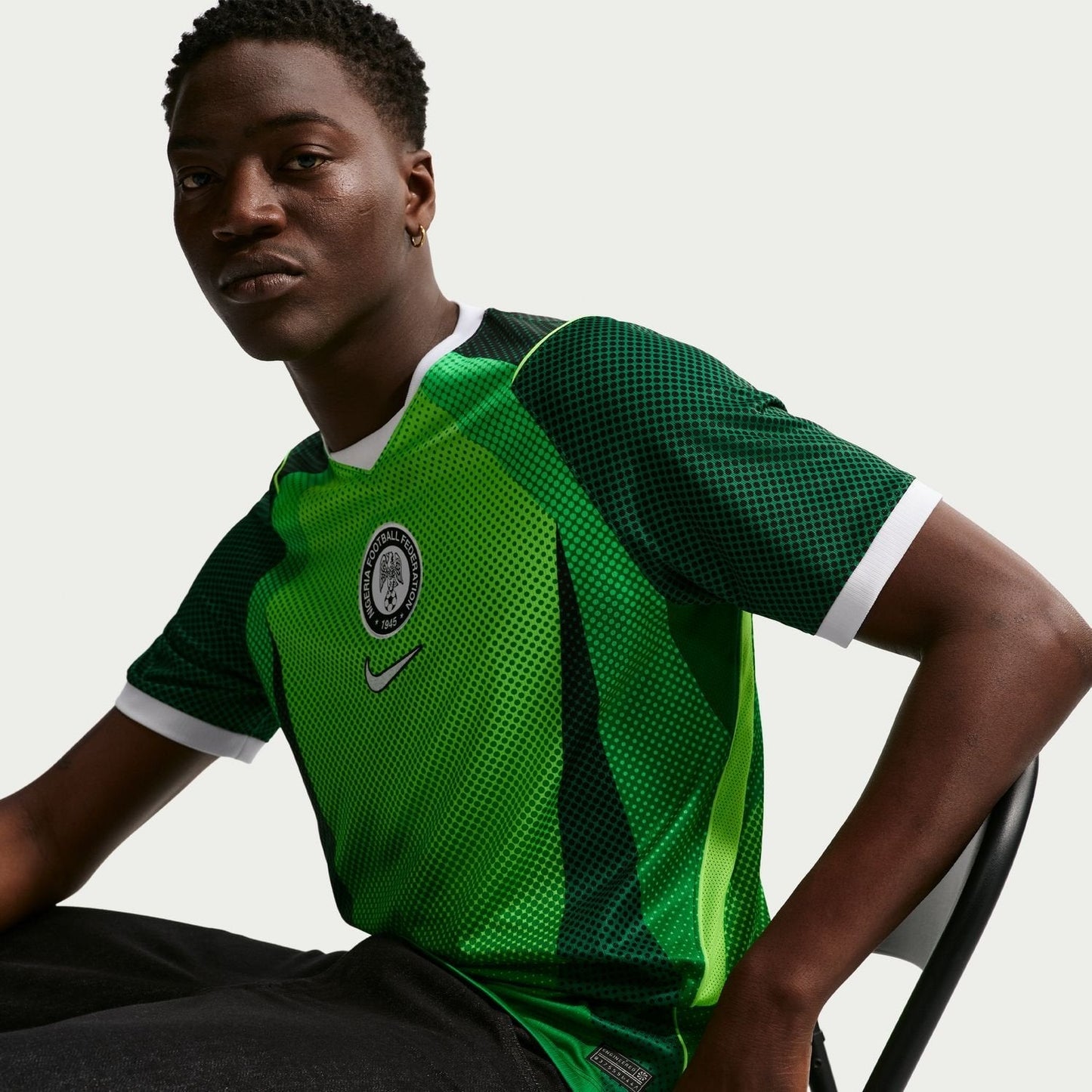 Maillot Domicile Nigéria 2026 - Homme