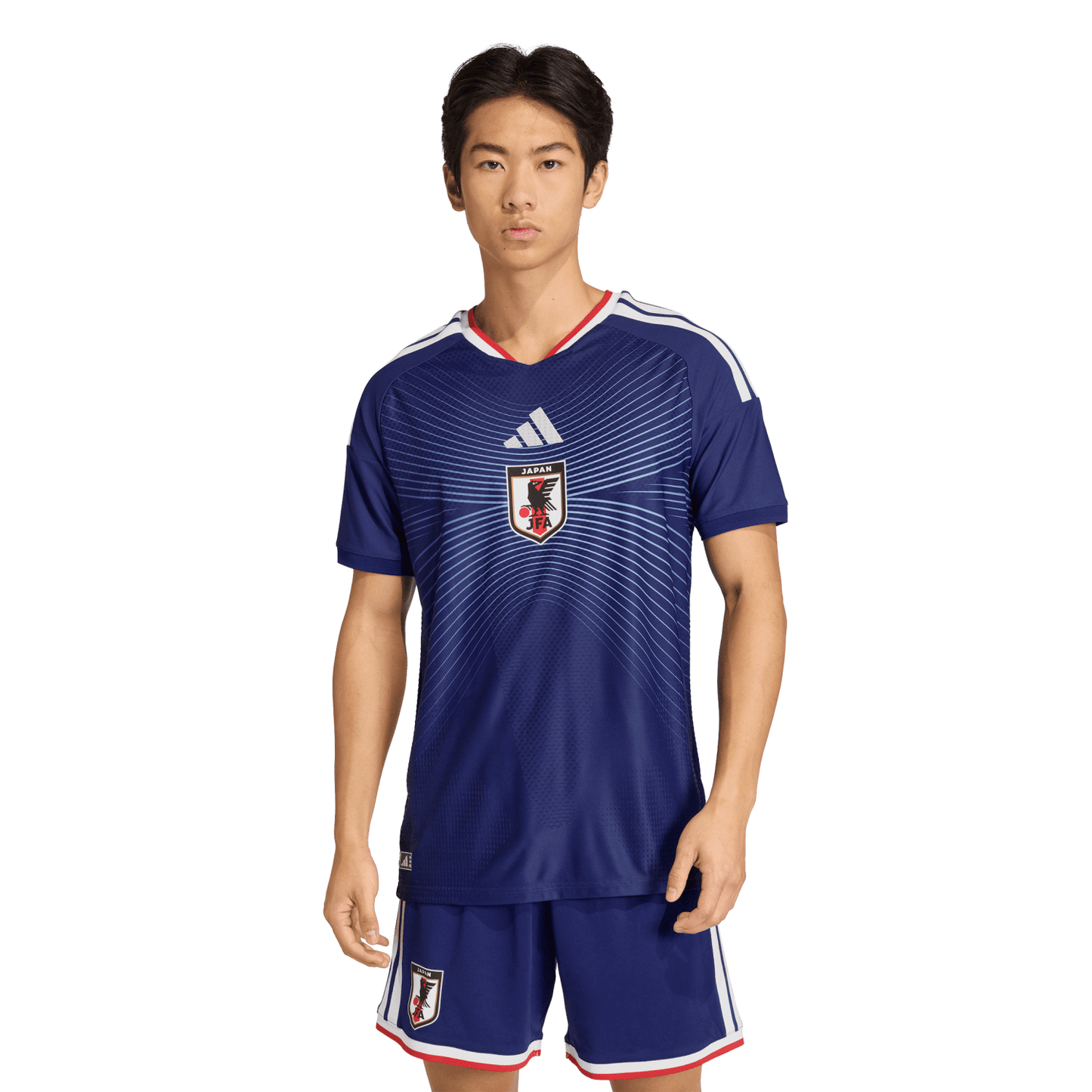 Maillot Domicile Authentique Japon 2026/27 - Homme