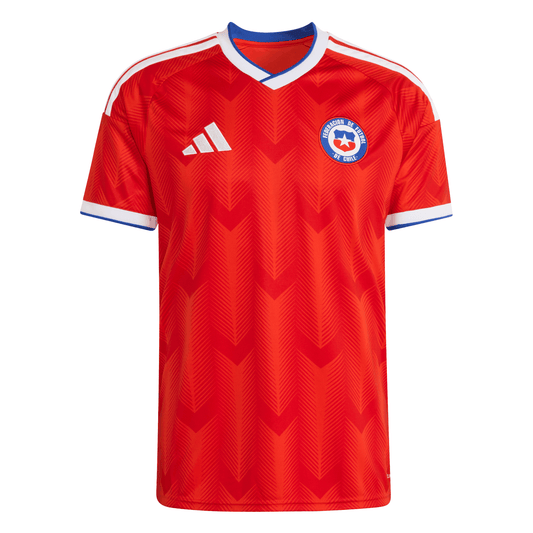 Maillot Domicile Chili 2026 - Homme