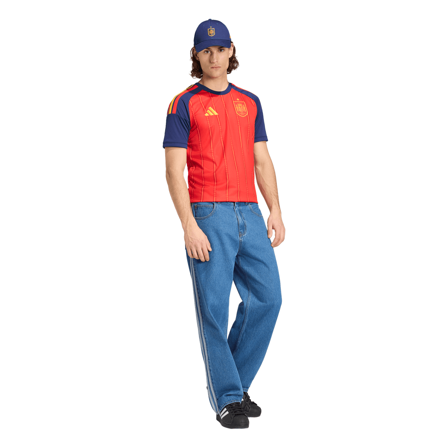 Maillot Domicile Espagne 2026 - Homme