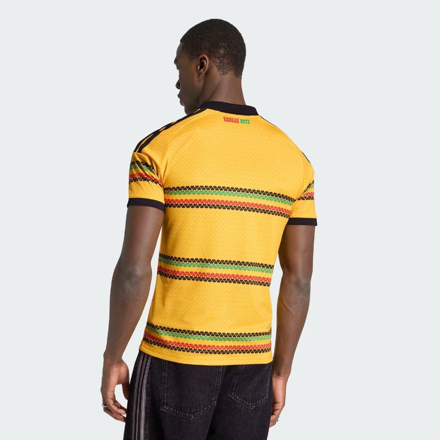 Maillot Domicile Jamaïque 2026 - Homme