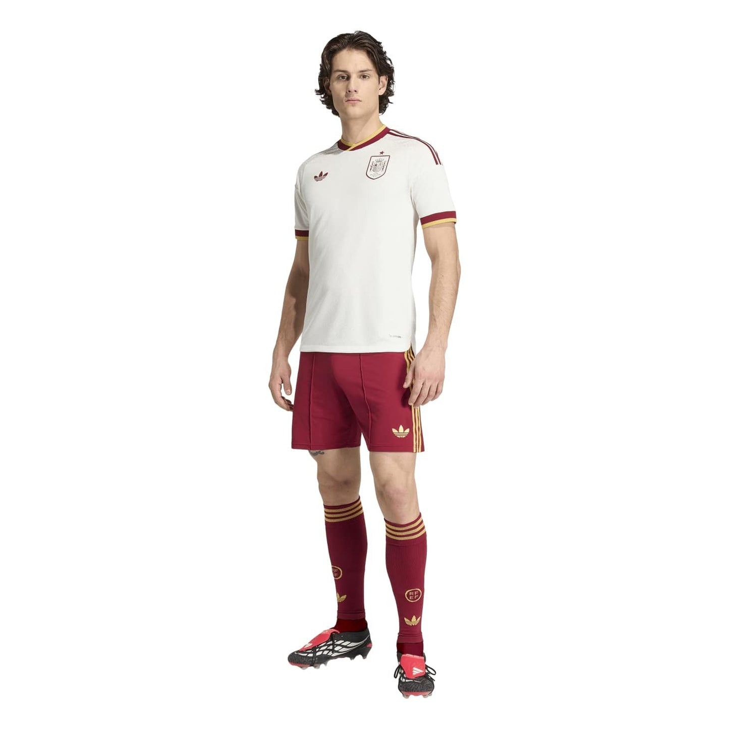 Maillot Extérieur Authentique Espagne 2026 - Homme