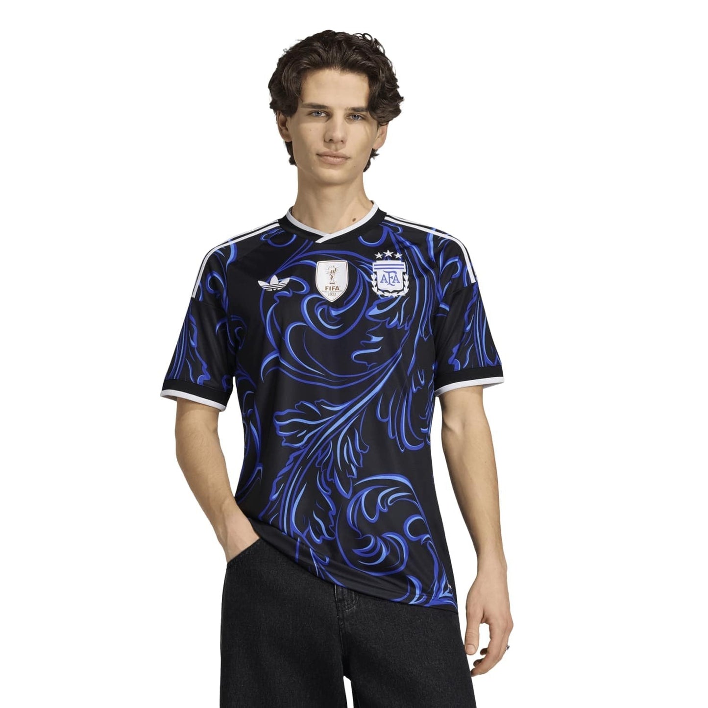 Maillot Extérieur Argentine 2026 - Homme